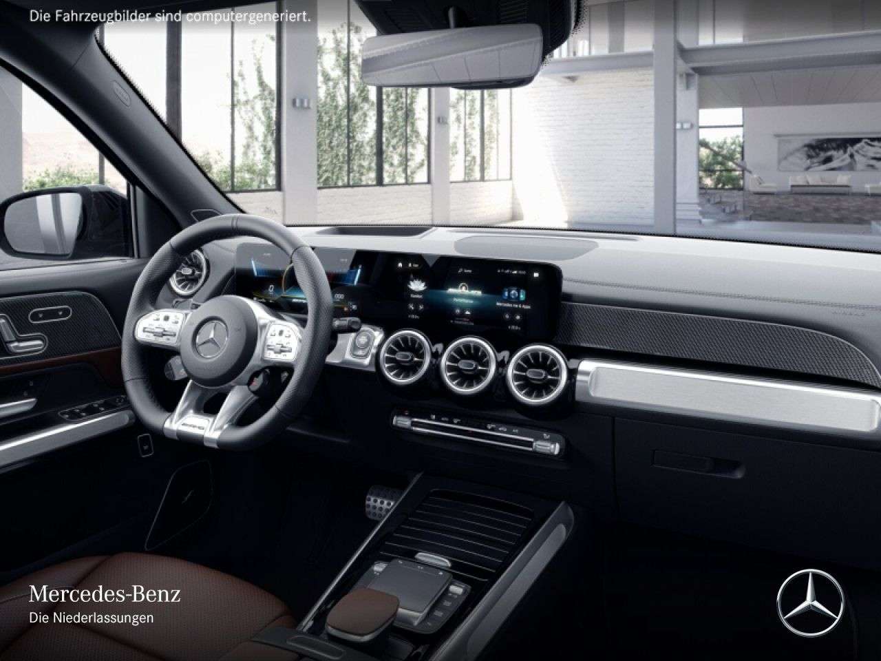 Mercedes-Benz GLB-Klasse