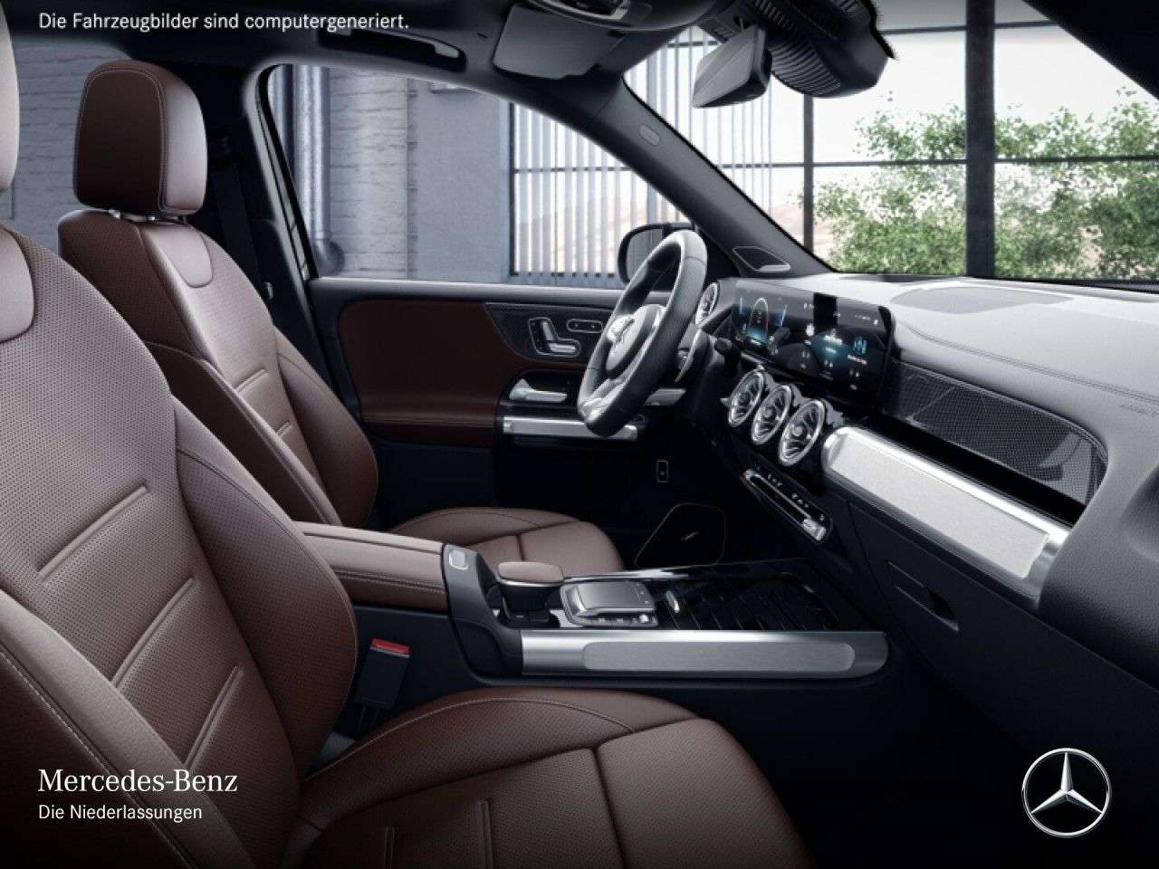Mercedes-Benz GLB-Klasse