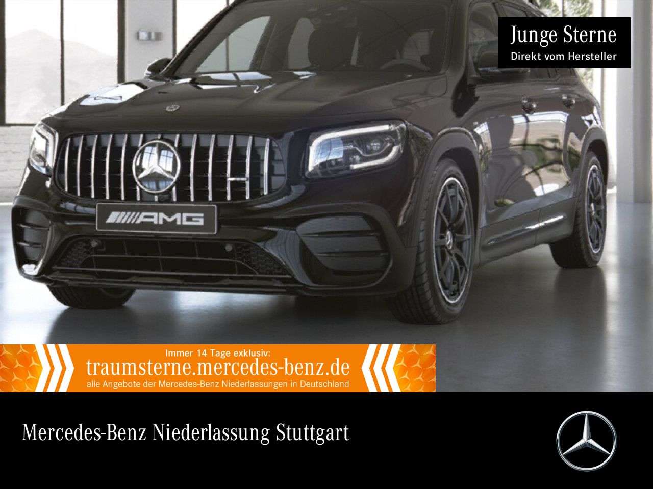 Mercedes-Benz GLB-Klasse