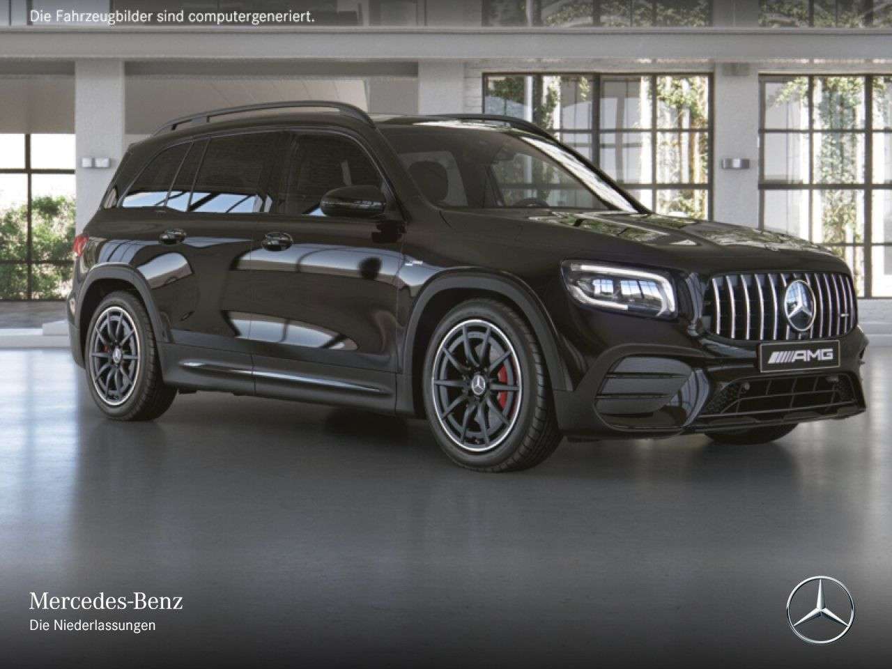 Mercedes-Benz GLB-Klasse
