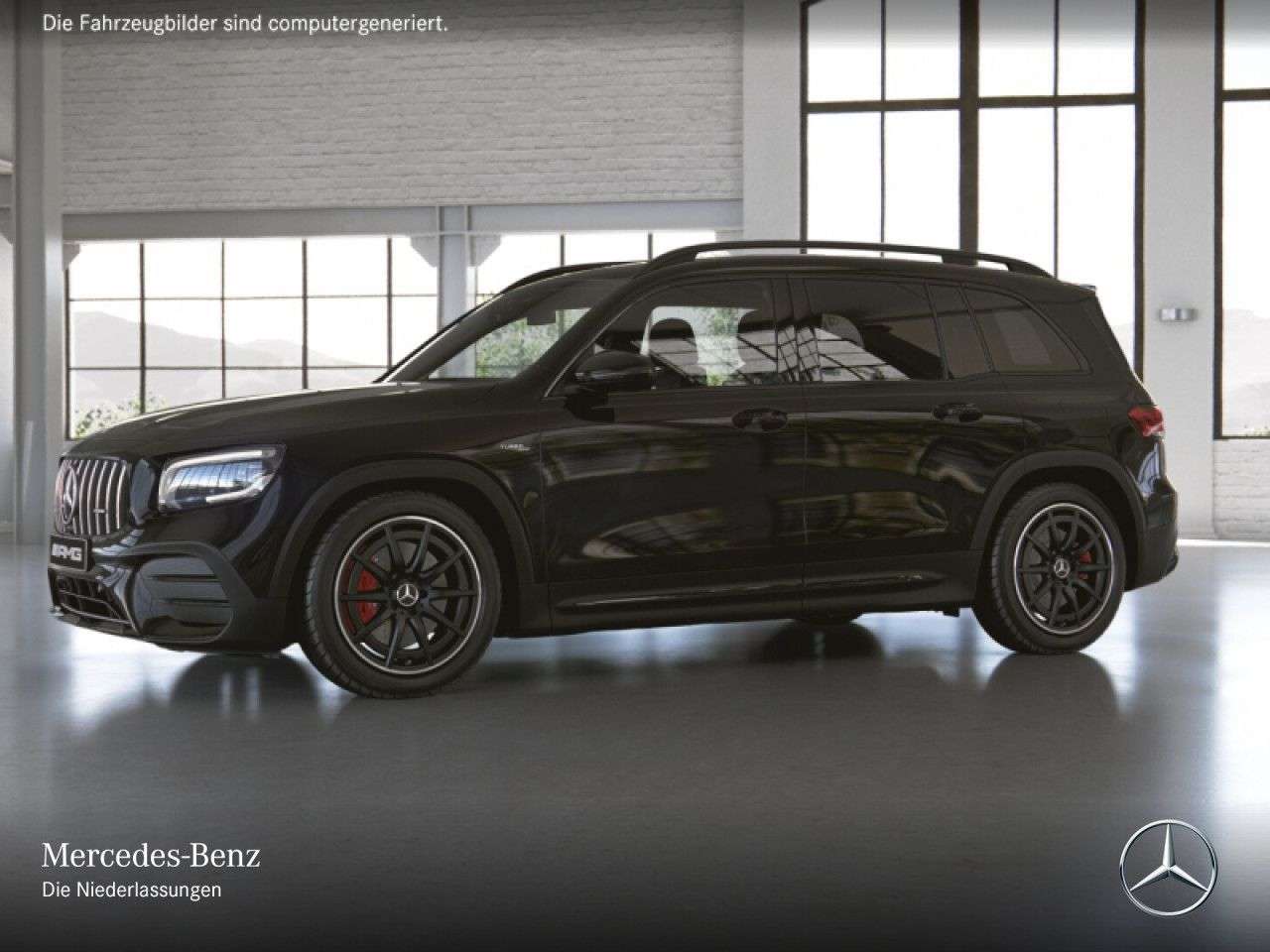 Mercedes-Benz GLB-Klasse