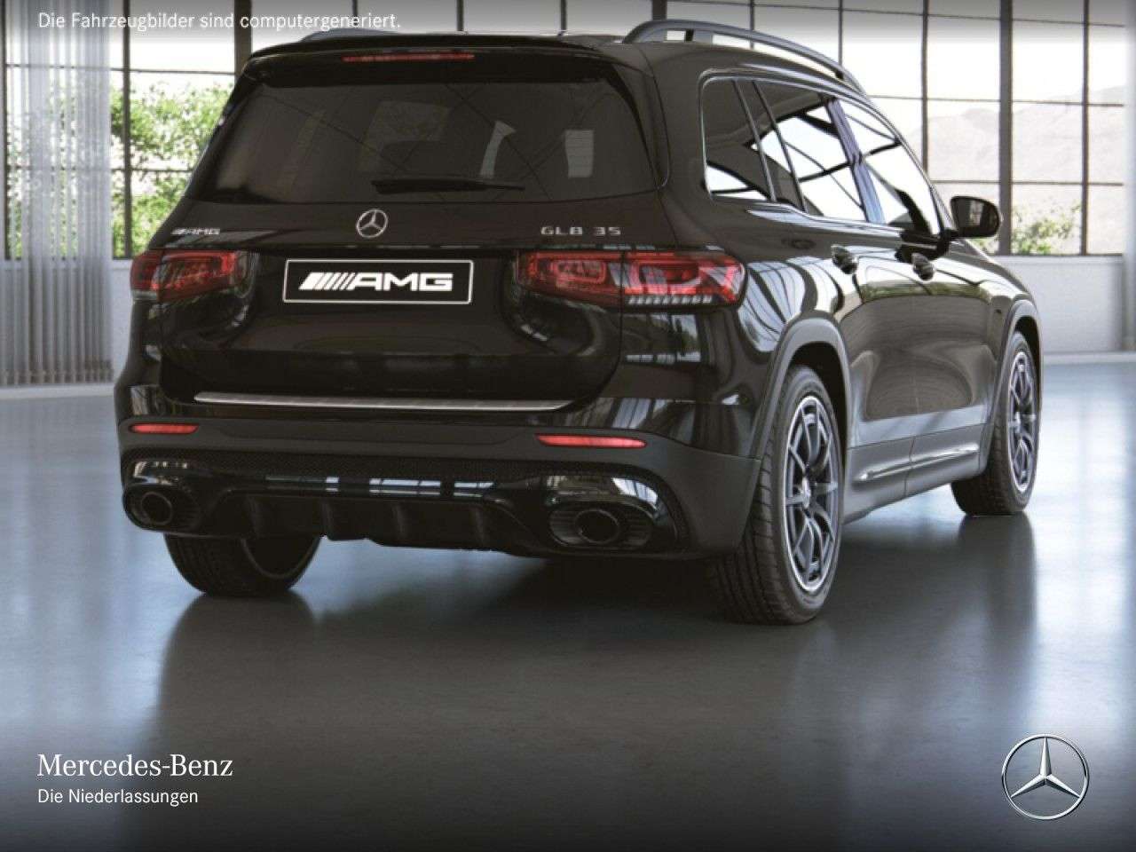 Mercedes-Benz GLB-Klasse