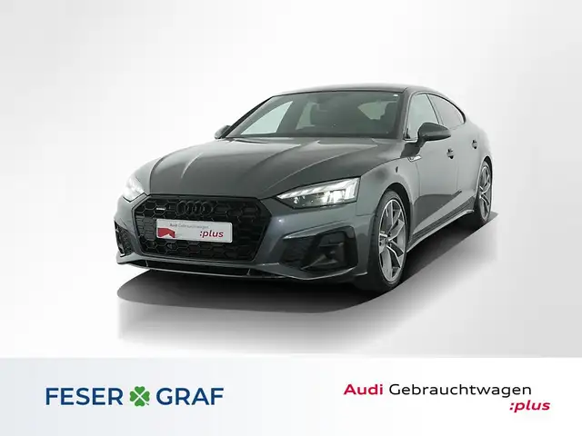 2023 Audi A5 in Grey for sale