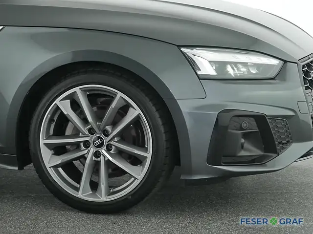 Audi A5 view 9