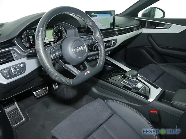 Audi A5 view 6