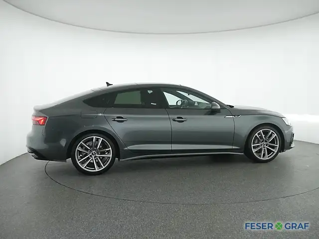 Audi A5 view 12