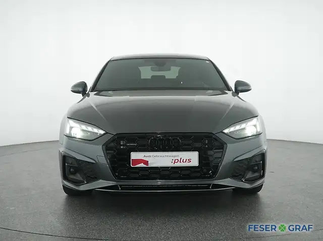 Audi A5 view 10