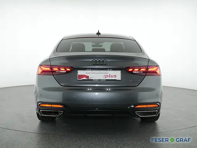 Audi A5 view 11