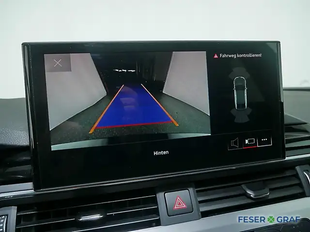 Audi A5 view 7