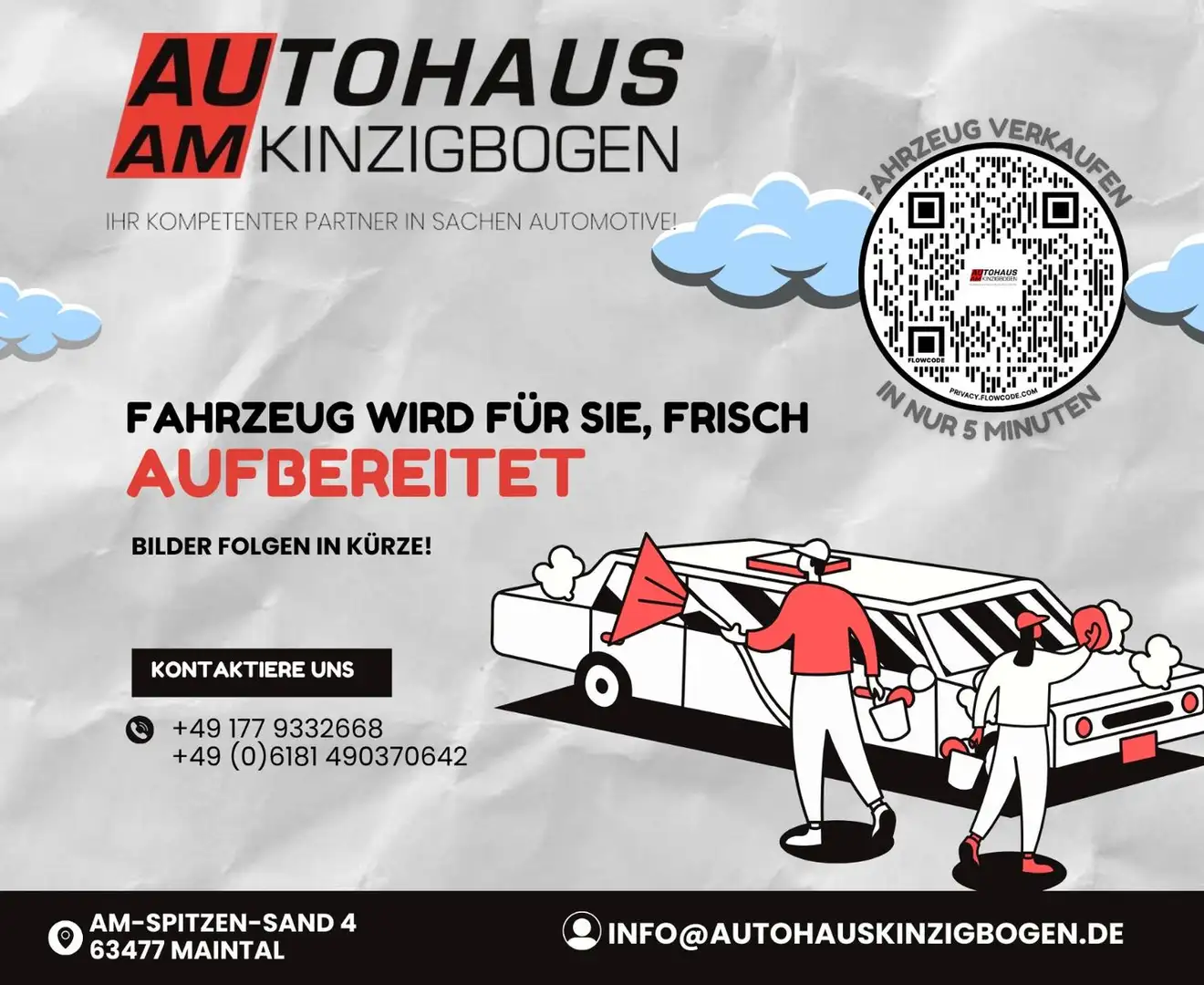 BMW 320 d xDRIVE (G20N) LIM. DRIVNGASSIST*CURVED*1.H Gris - 2