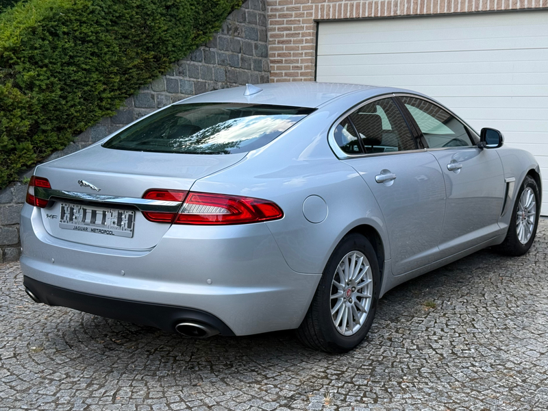 Jaguar XF XF 2.0i | 1 Owner | Full Jag Maintenance — photo 6