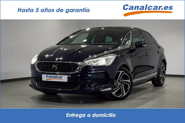 DS Automobiles DS 5 2.0BlueHDi S&S Sport EAT6 180