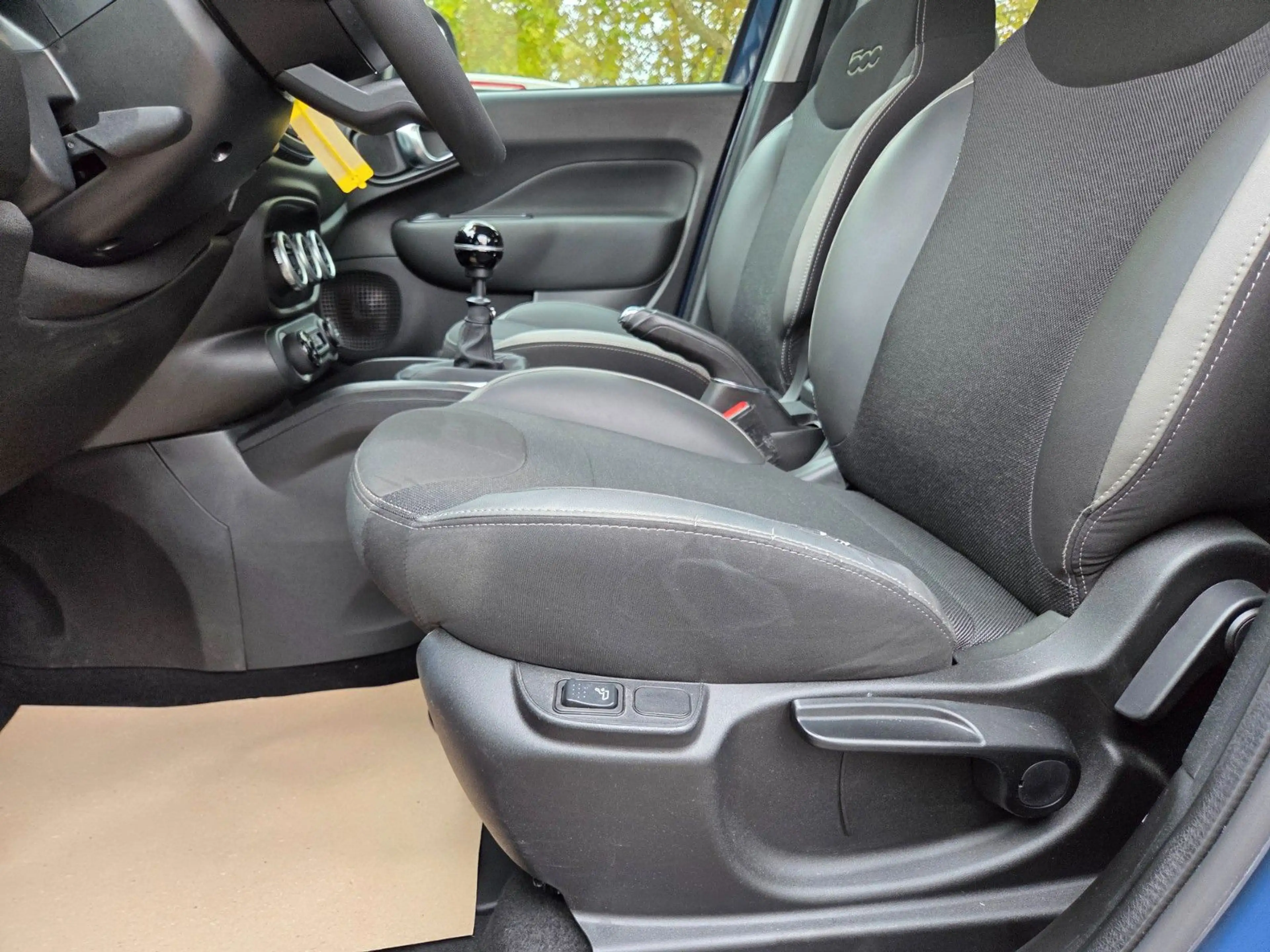 Fiat 500L Cross 1.4 16V T-Jet Rockstar +NAVI+KAMERA+ — photo 12