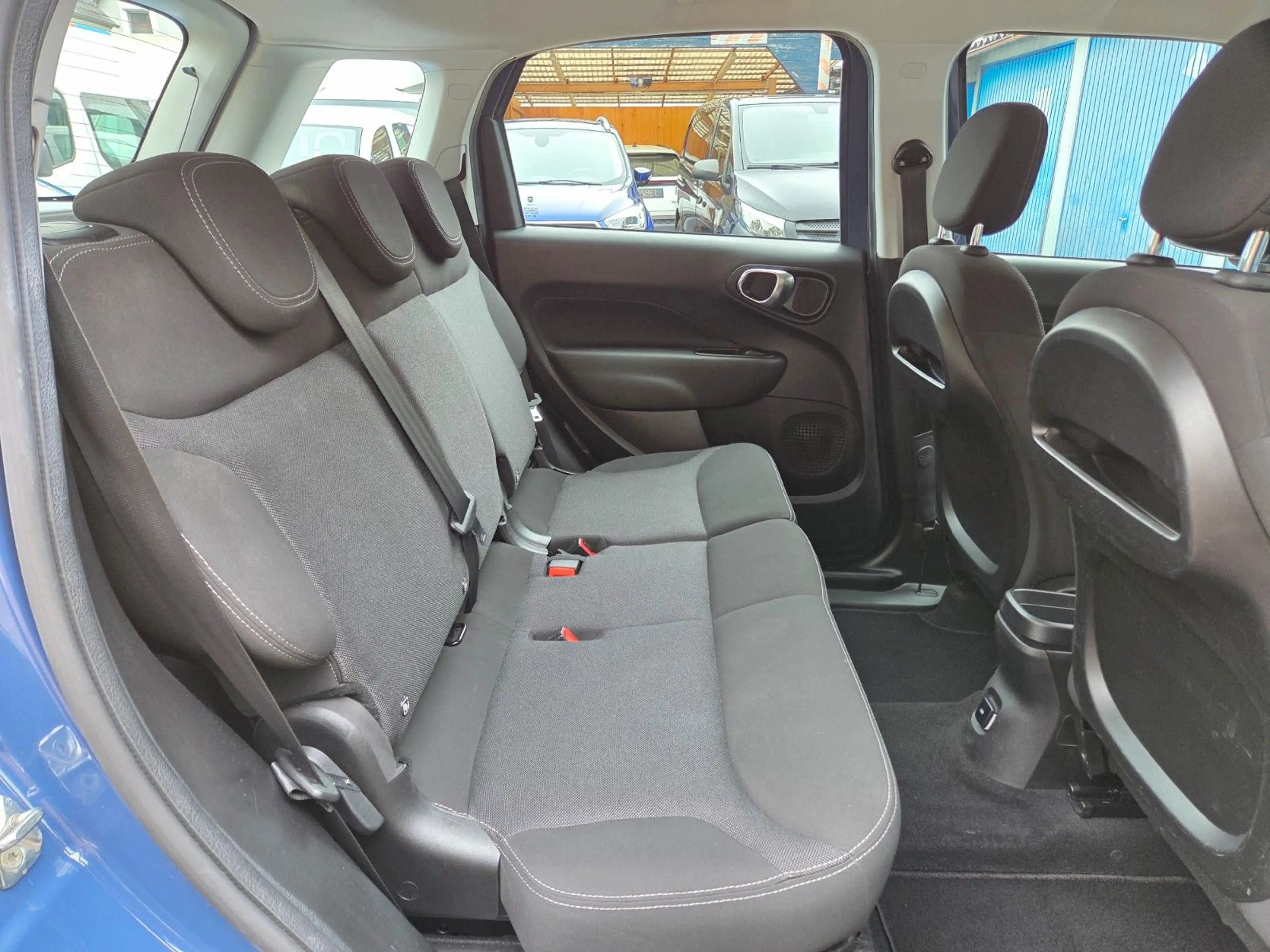 Fiat 500L Cross 1.4 16V T-Jet Rockstar +NAVI+KAMERA+ — photo 17