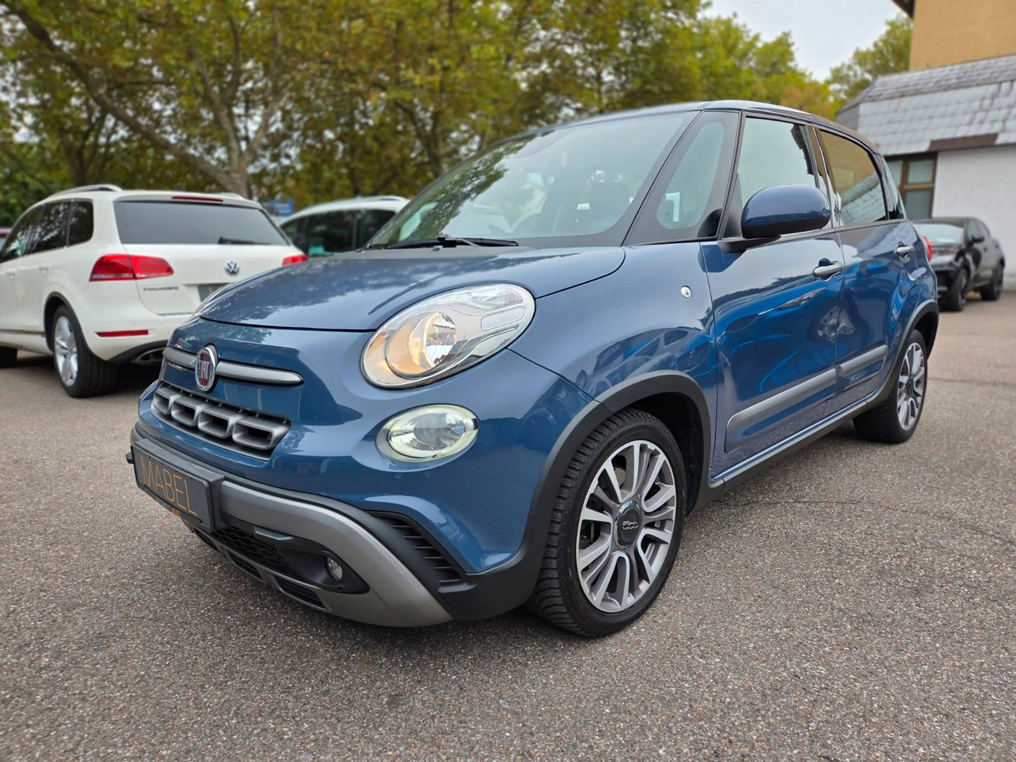 Fiat 500L Cross 1.4 16V T-Jet Rockstar +NAVI+KAMERA+