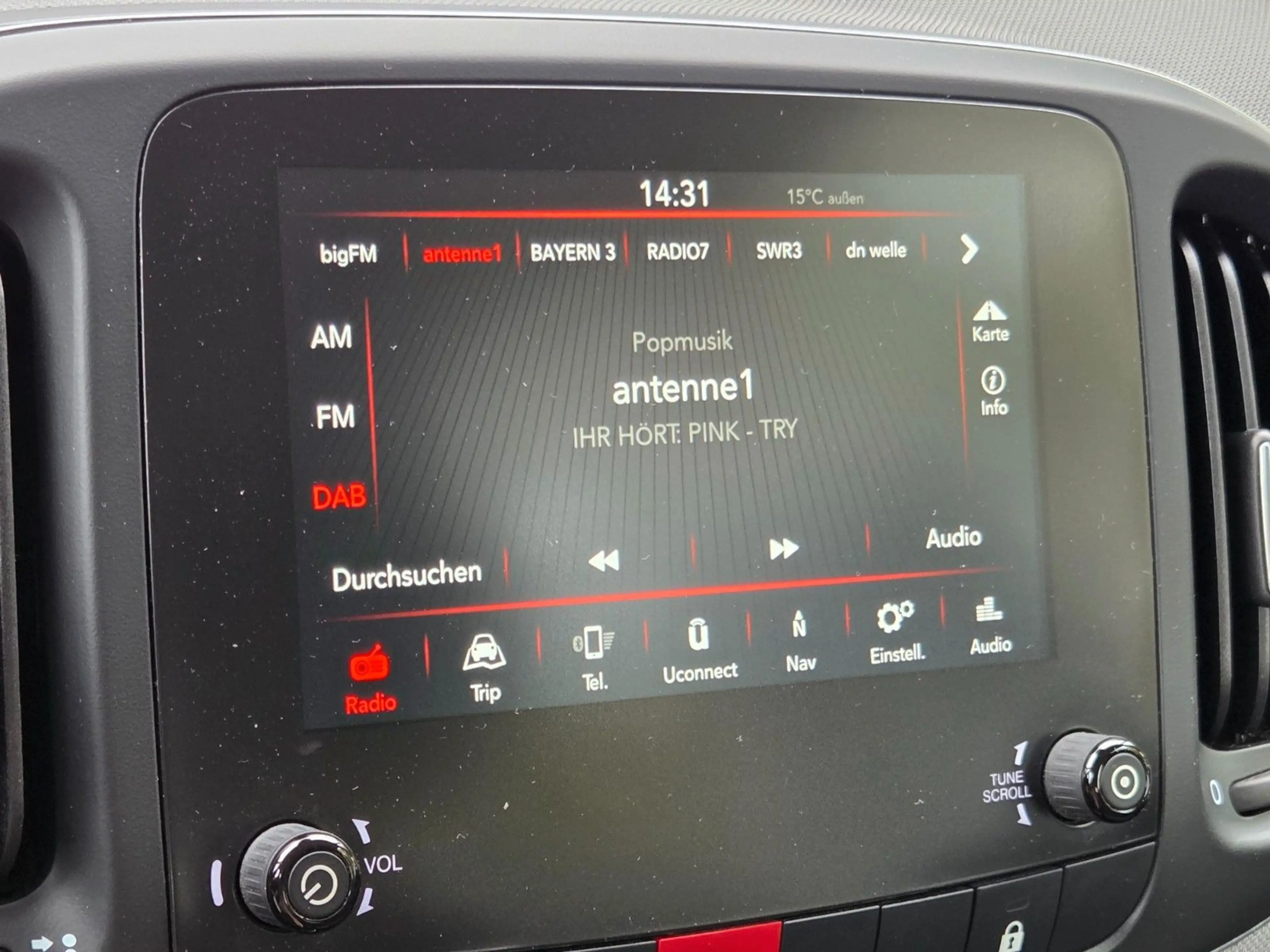 Fiat 500L Cross 1.4 16V T-Jet Rockstar +NAVI+KAMERA+ — photo 22