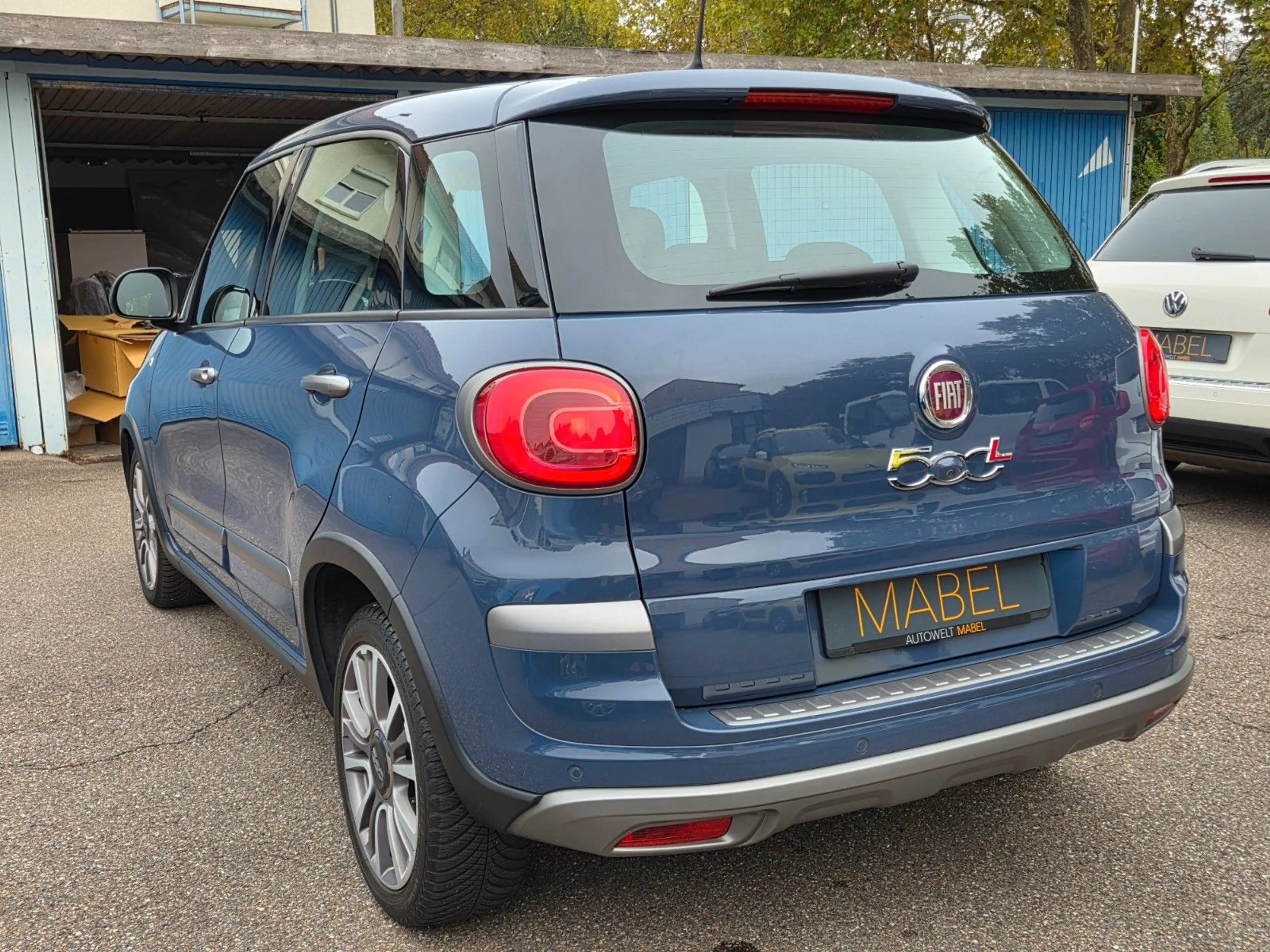 Fiat 500L Cross 1.4 16V T-Jet Rockstar +NAVI+KAMERA+ — photo 8