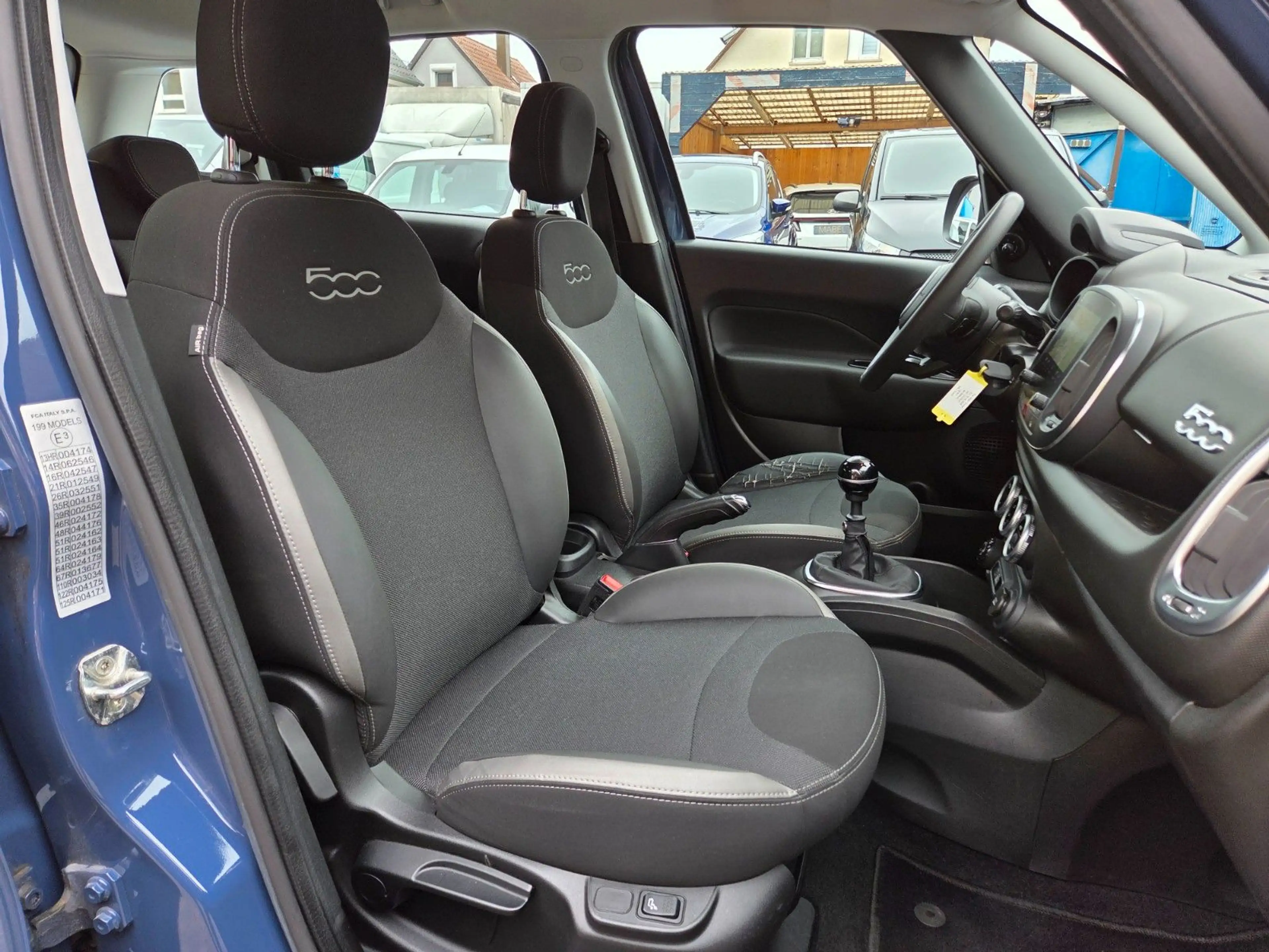 Fiat 500L Cross 1.4 16V T-Jet Rockstar +NAVI+KAMERA+ — photo 15
