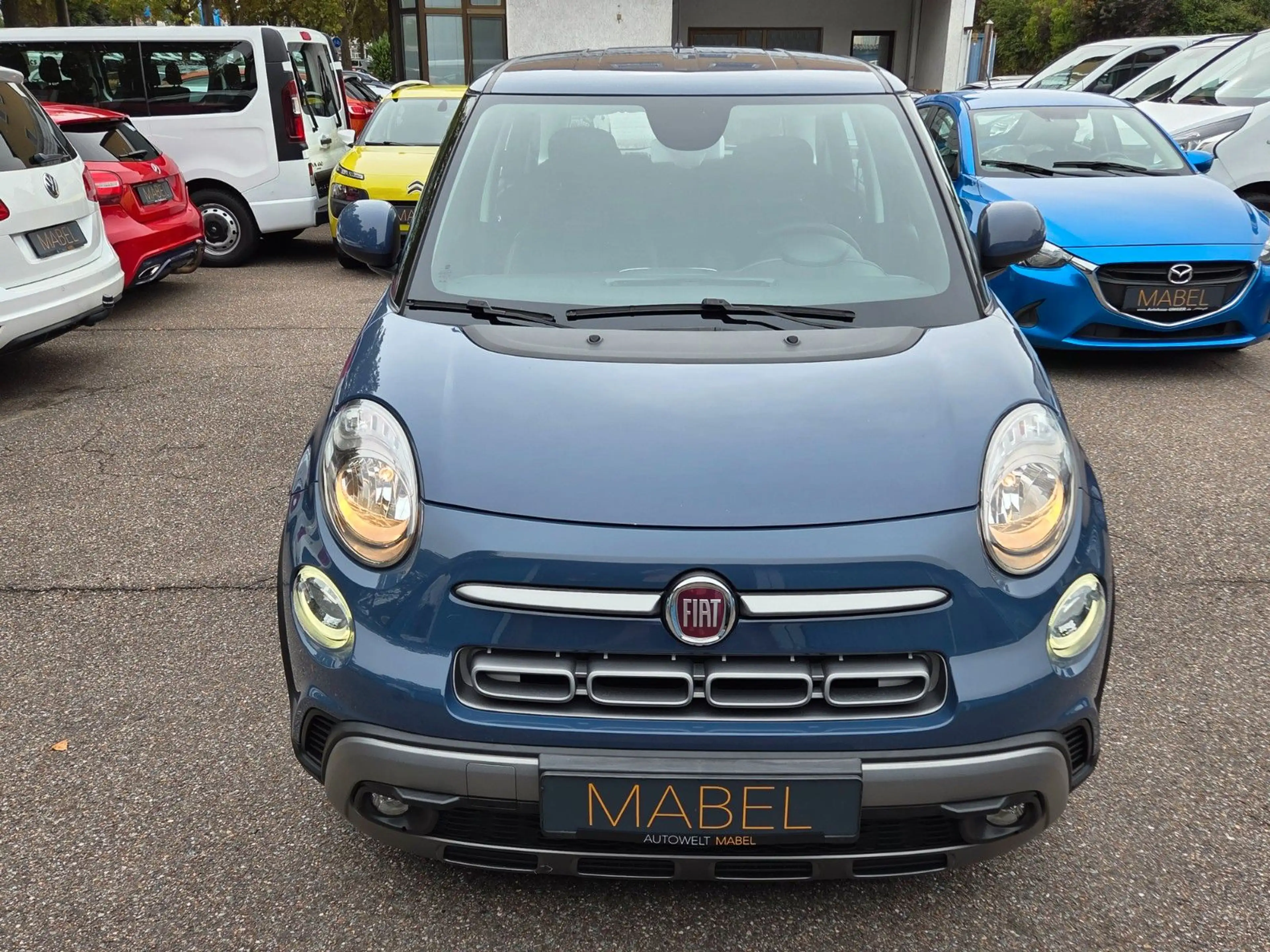 Fiat 500L Cross 1.4 16V T-Jet Rockstar +NAVI+KAMERA+ — photo 3