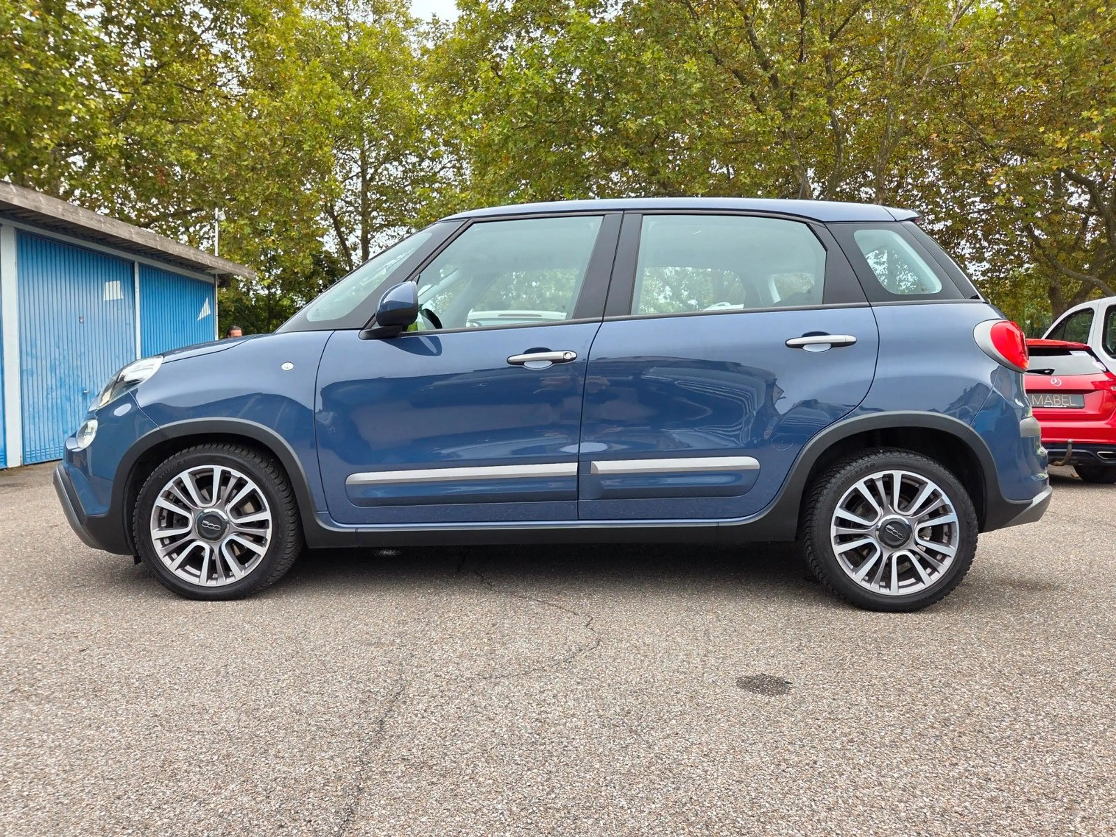 Fiat 500L Cross 1.4 16V T-Jet Rockstar +NAVI+KAMERA+ — photo 9