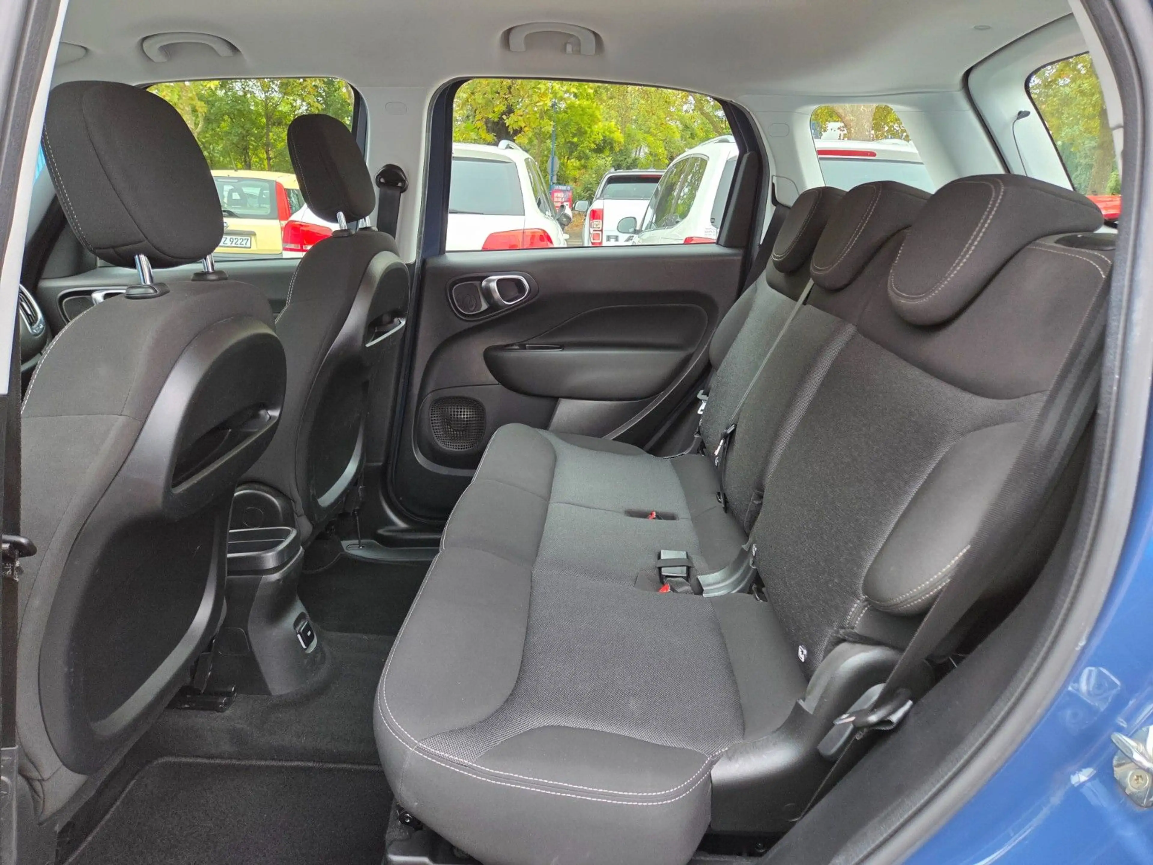 Fiat 500L Cross 1.4 16V T-Jet Rockstar +NAVI+KAMERA+ — photo 13
