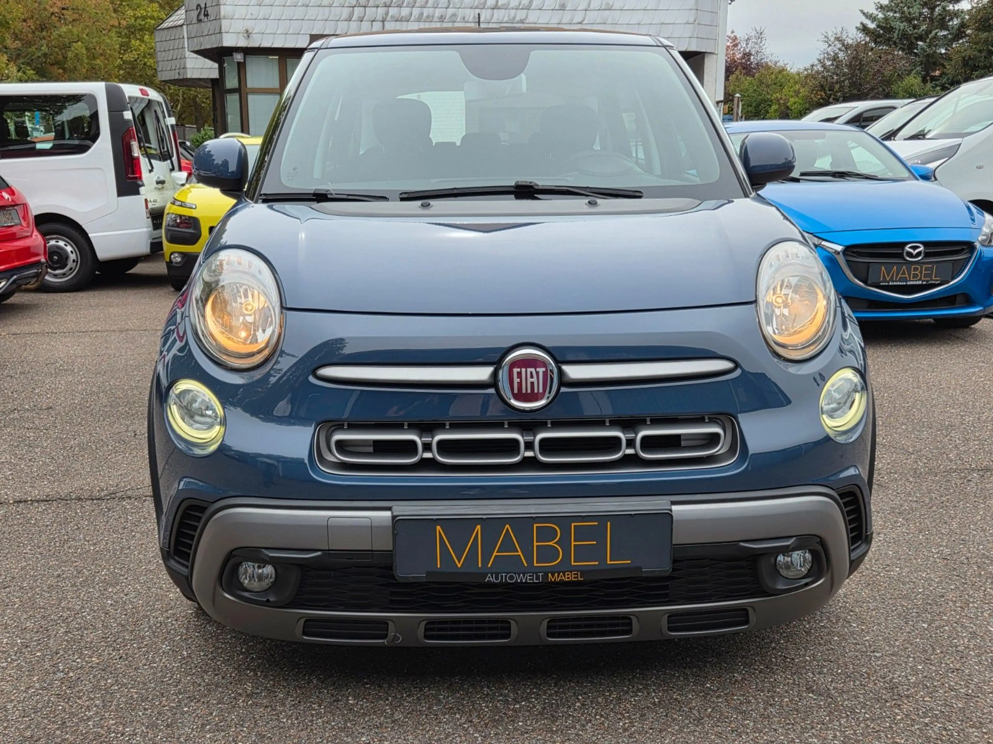 Fiat 500L Cross 1.4 16V T-Jet Rockstar +NAVI+KAMERA+ — photo 2