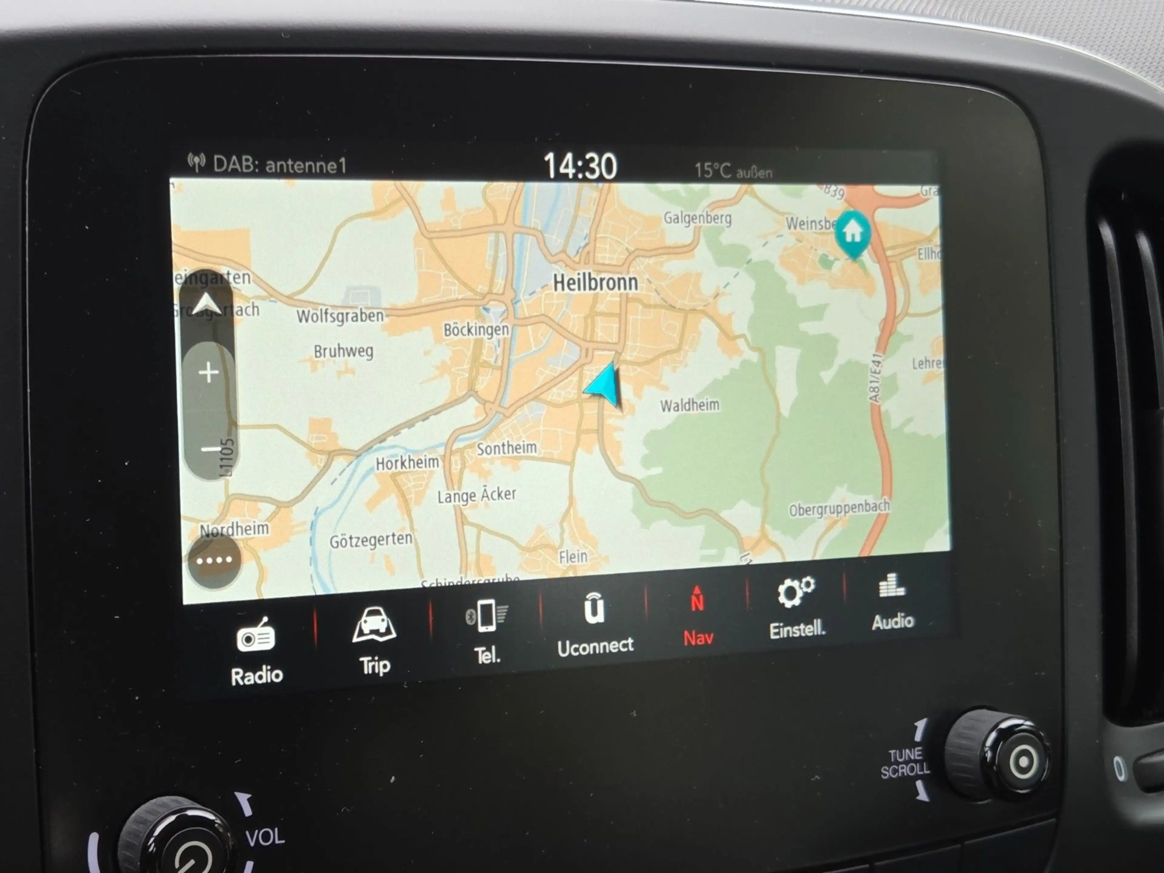 Fiat 500L Cross 1.4 16V T-Jet Rockstar +NAVI+KAMERA+ — photo 23