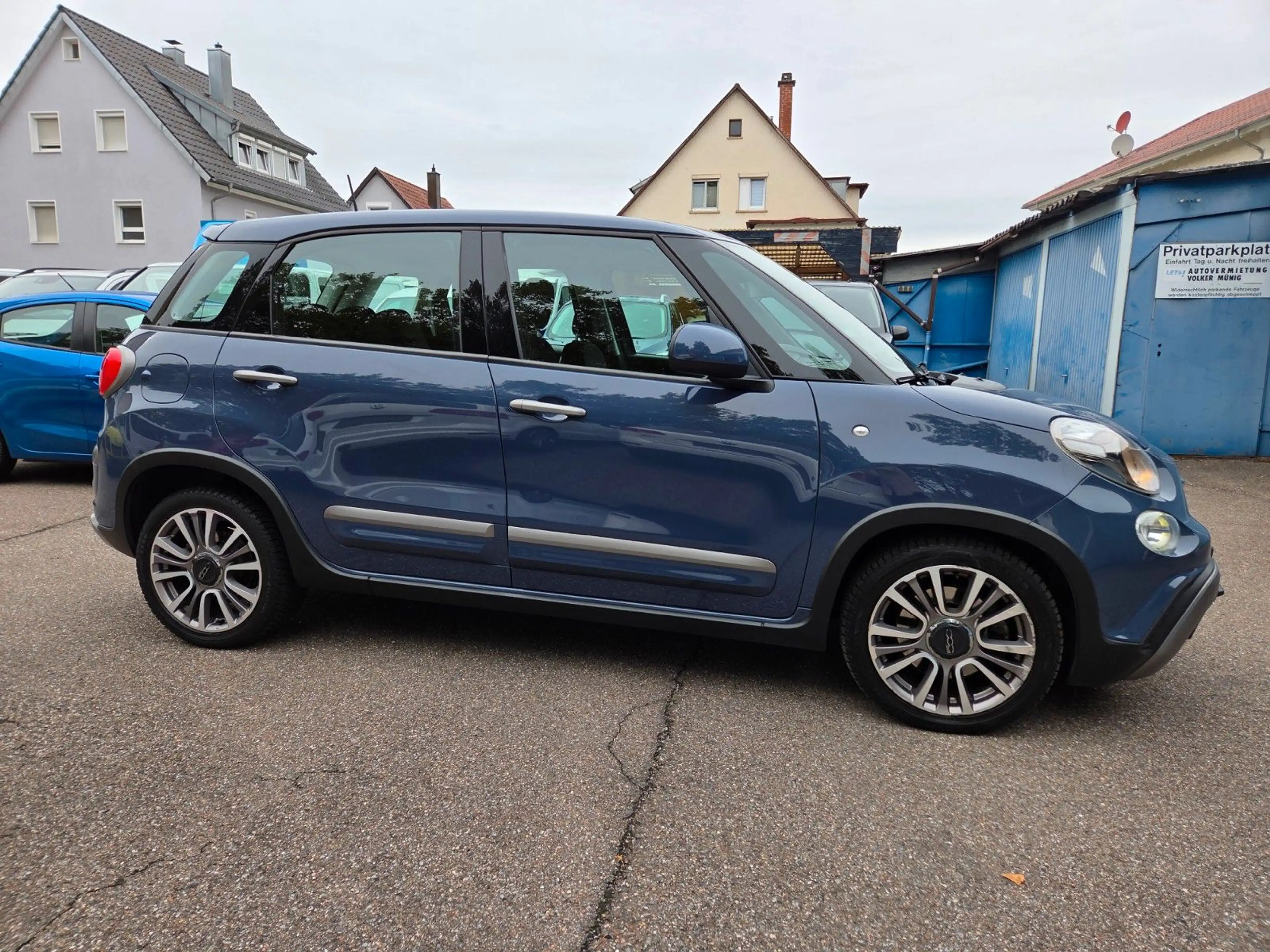Fiat 500L Cross 1.4 16V T-Jet Rockstar +NAVI+KAMERA+ — photo 5