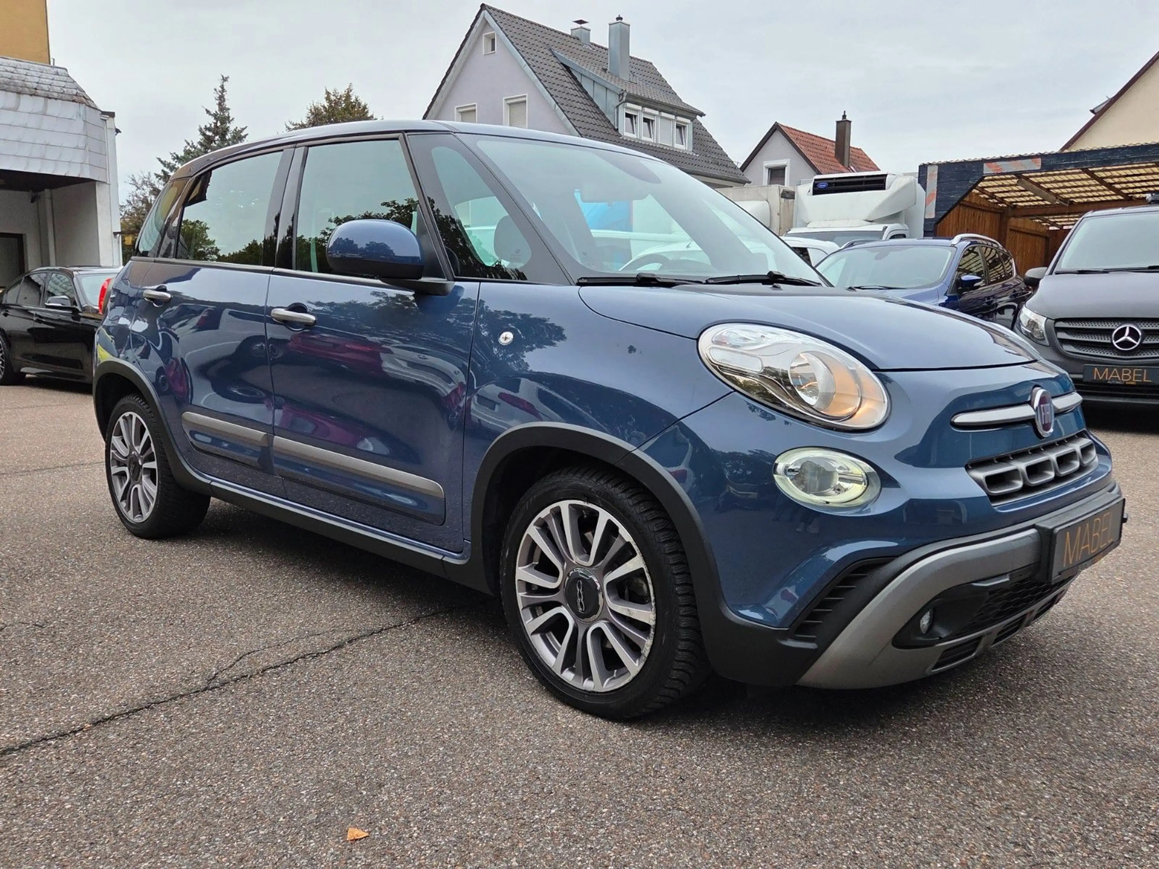 Fiat 500L Cross 1.4 16V T-Jet Rockstar +NAVI+KAMERA+ — photo 4