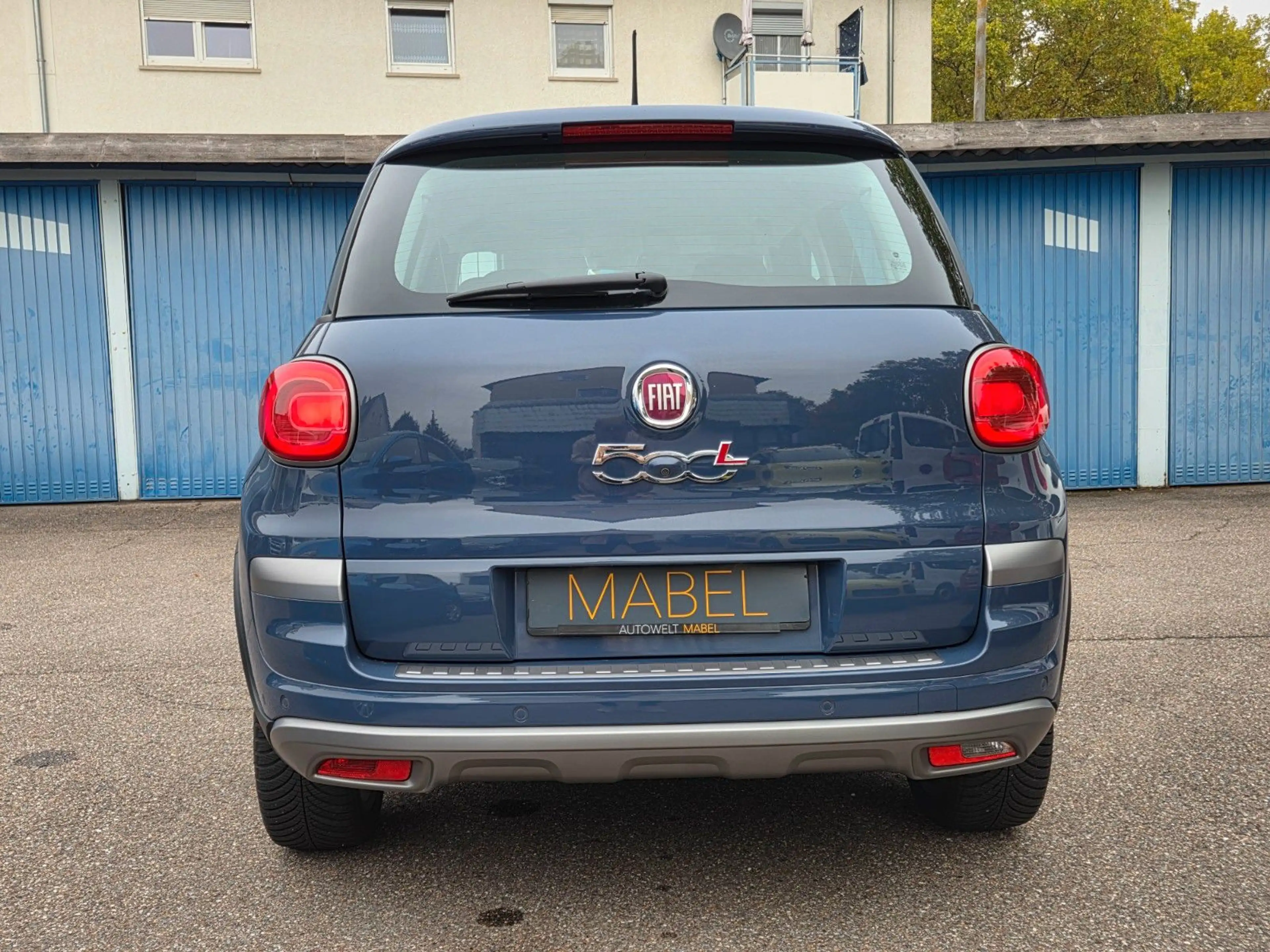 Fiat 500L Cross 1.4 16V T-Jet Rockstar +NAVI+KAMERA+ — photo 7