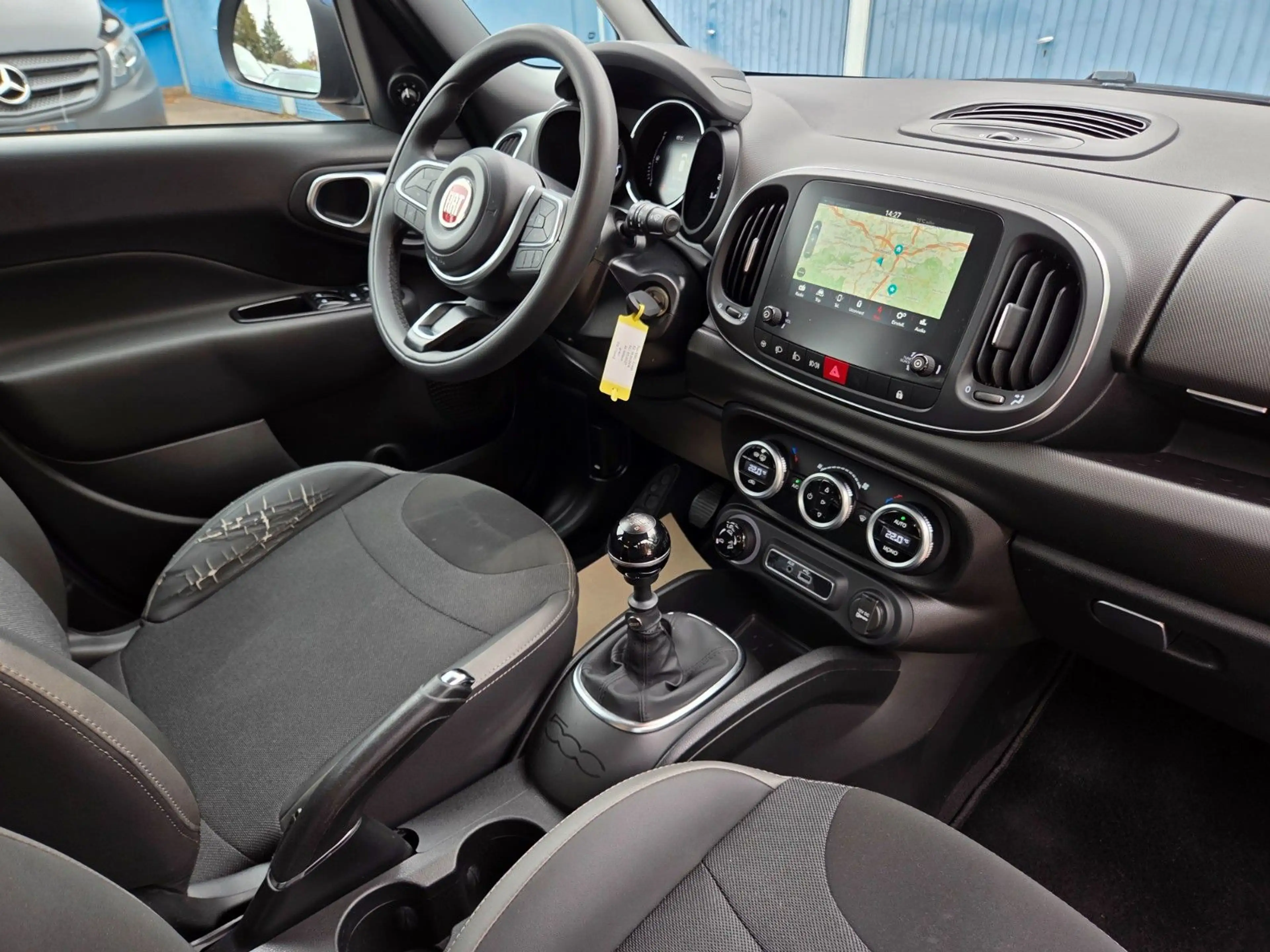 Fiat 500L Cross 1.4 16V T-Jet Rockstar +NAVI+KAMERA+ — photo 14
