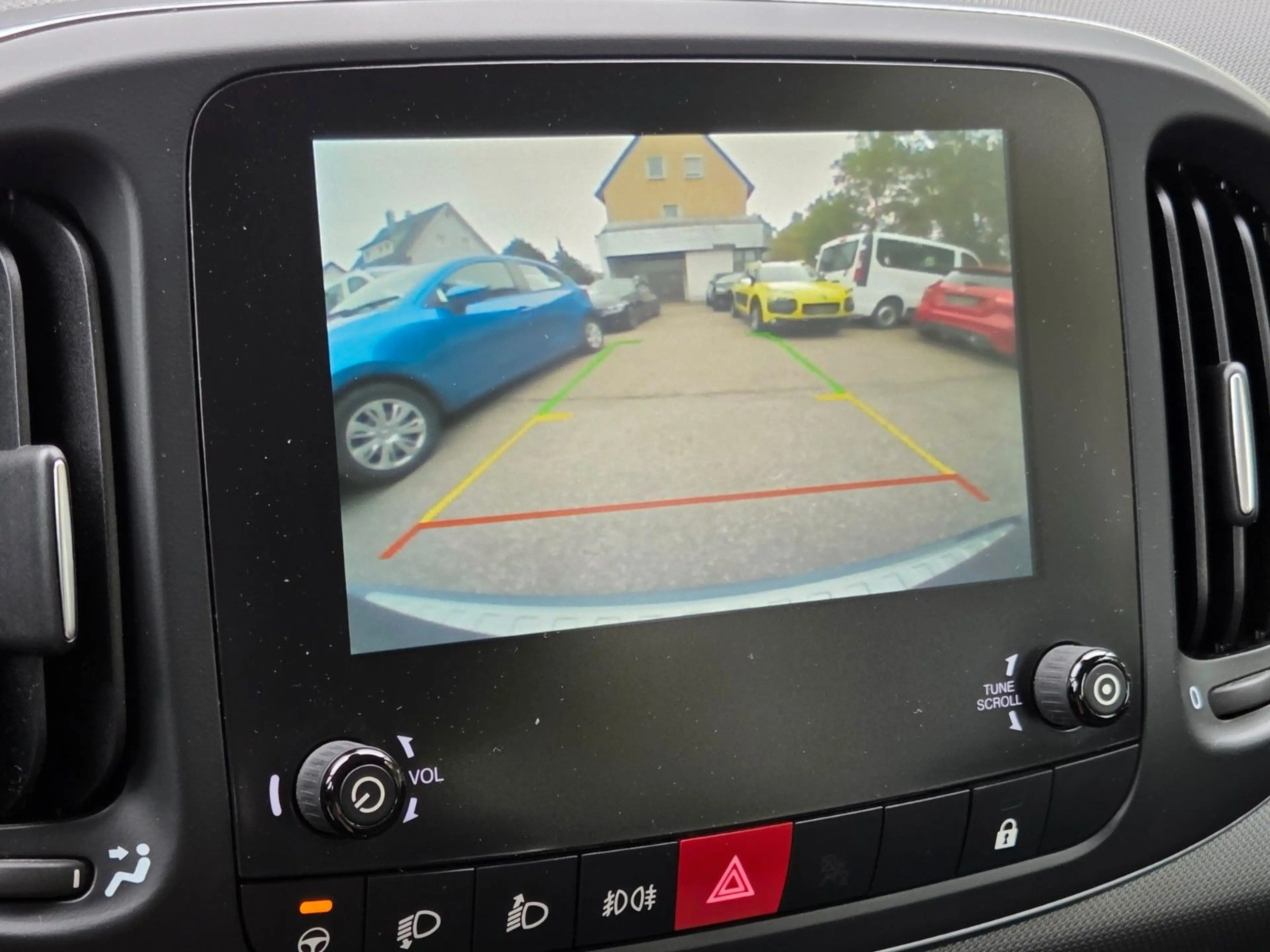 Fiat 500L Cross 1.4 16V T-Jet Rockstar +NAVI+KAMERA+ — photo 24