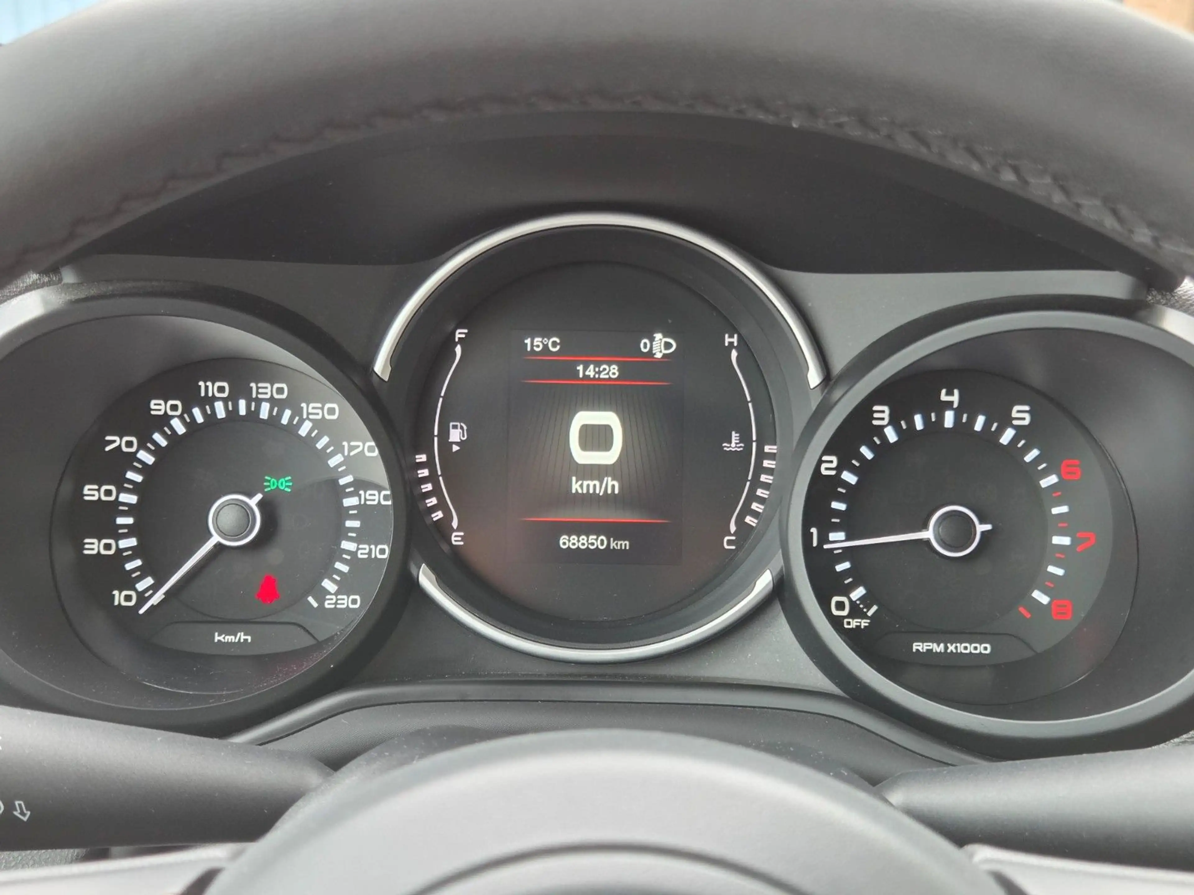 Fiat 500L Cross 1.4 16V T-Jet Rockstar +NAVI+KAMERA+ — photo 21
