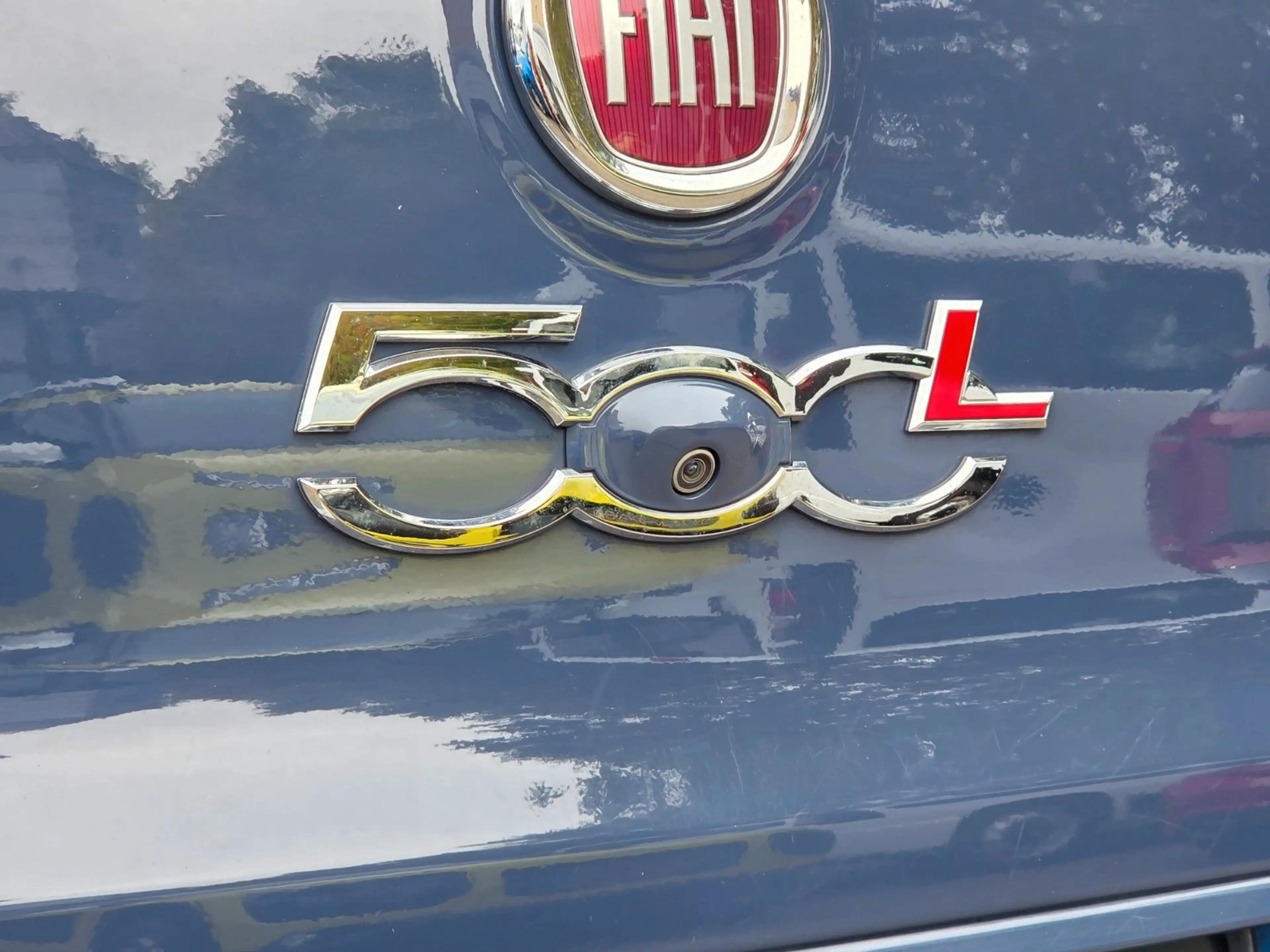 Fiat 500L Cross 1.4 16V T-Jet Rockstar +NAVI+KAMERA+ — photo 28