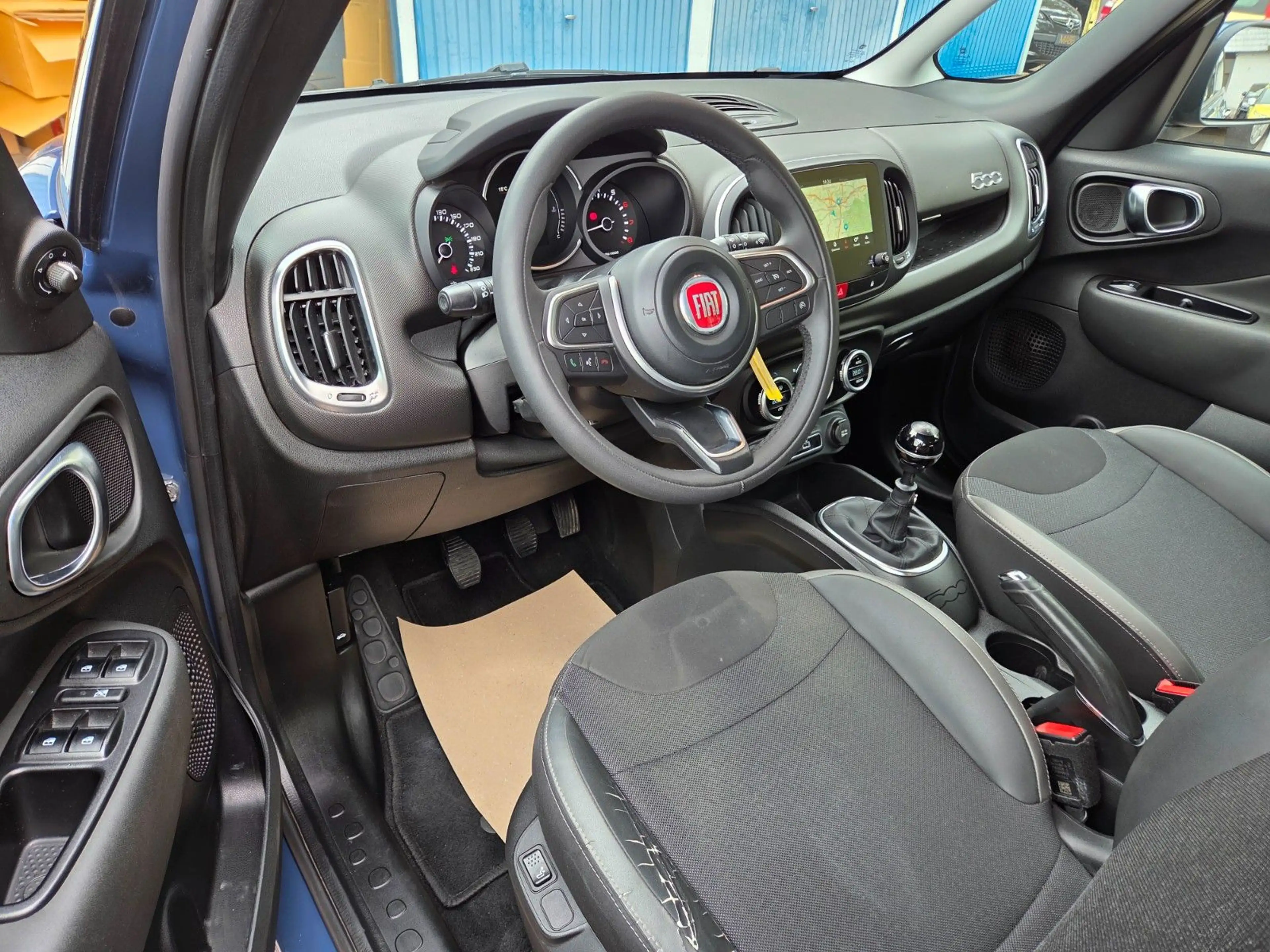 Fiat 500L Cross 1.4 16V T-Jet Rockstar +NAVI+KAMERA+ — photo 10