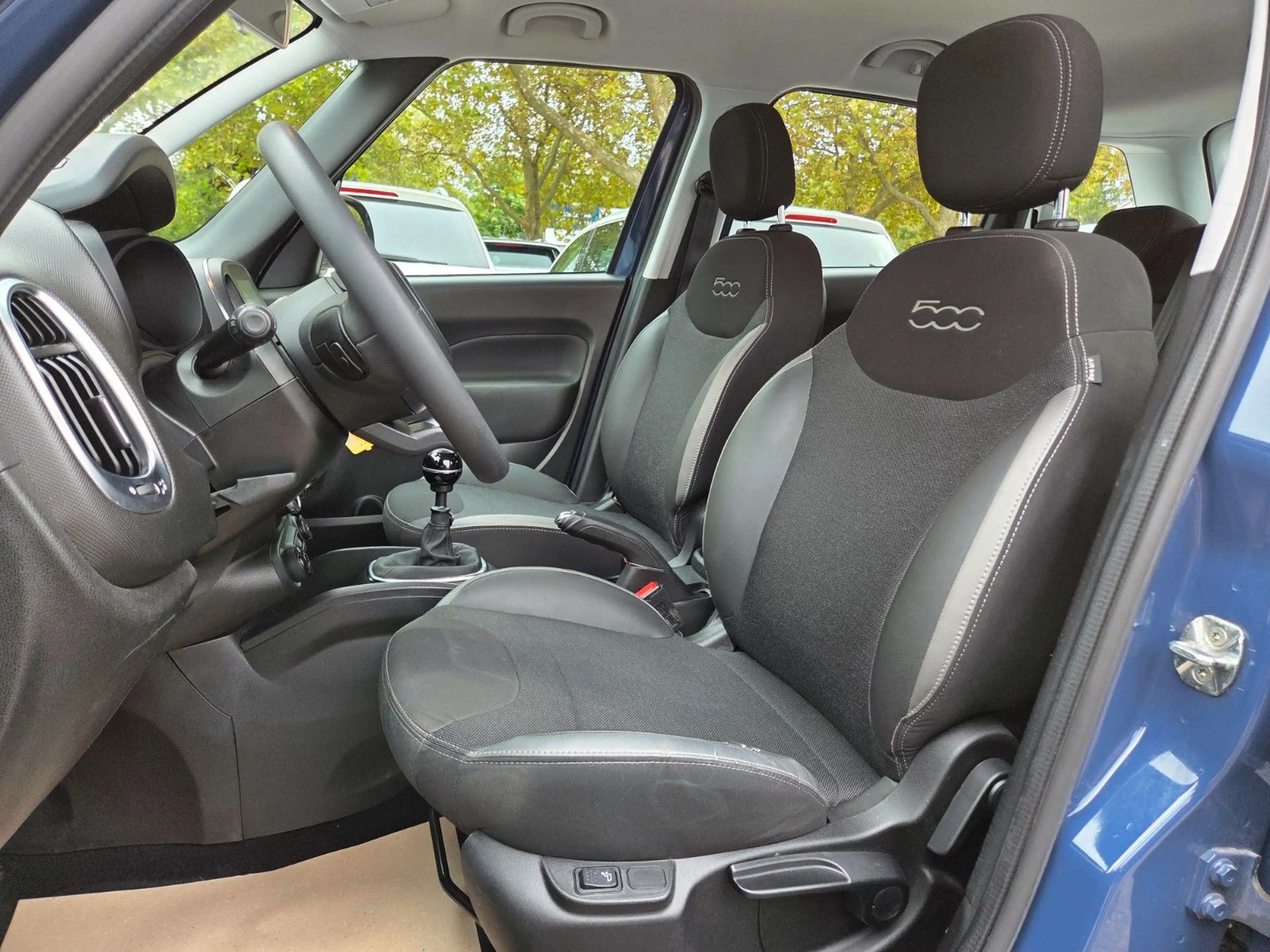 Fiat 500L Cross 1.4 16V T-Jet Rockstar +NAVI+KAMERA+ — photo 11
