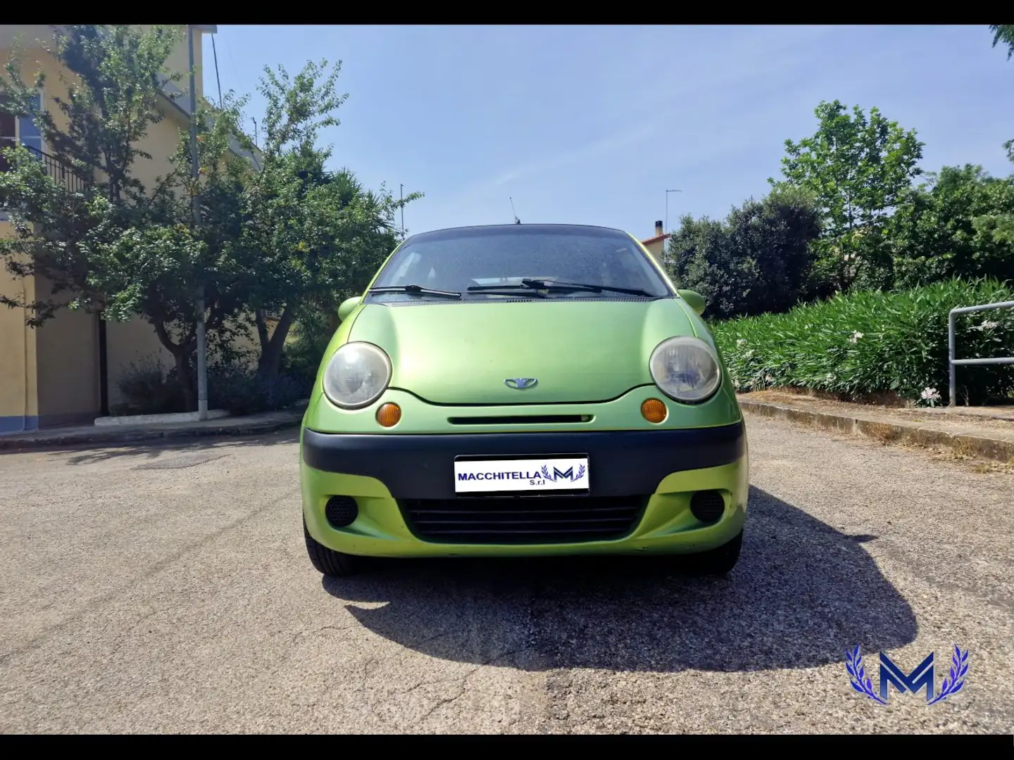 Daewoo Matiz Matiz 0.8 SE City FL Vert - 1