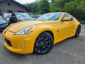 370 Z Coupe Coupe 3.7 V6 Lev2 auto my16 E6