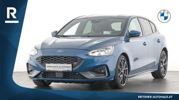 2,3 EcoBoost ST *LED-Scheinwerfer *Sportauspuffanlage