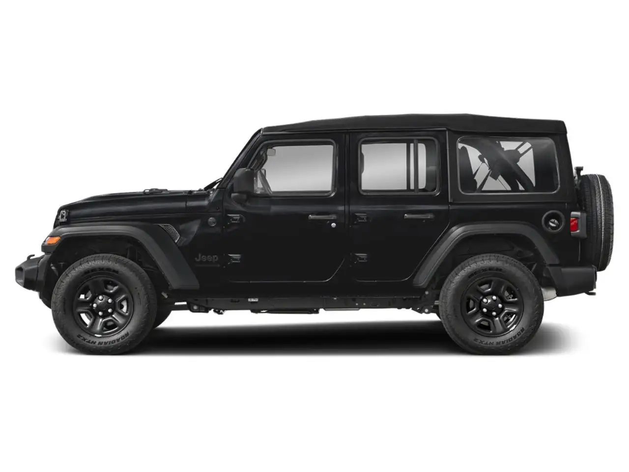 Jeep Wrangler photo Jeep Wrangler