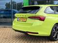 Skoda Octavia Combi 1.5 TSI MHEV Sportline Business 19" | Pano | Groen - thumbnail 6