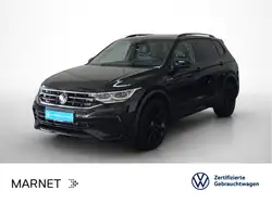 Volkswagen Tiguan Allspace 2.0 TDI R Line 4M Black Style Na