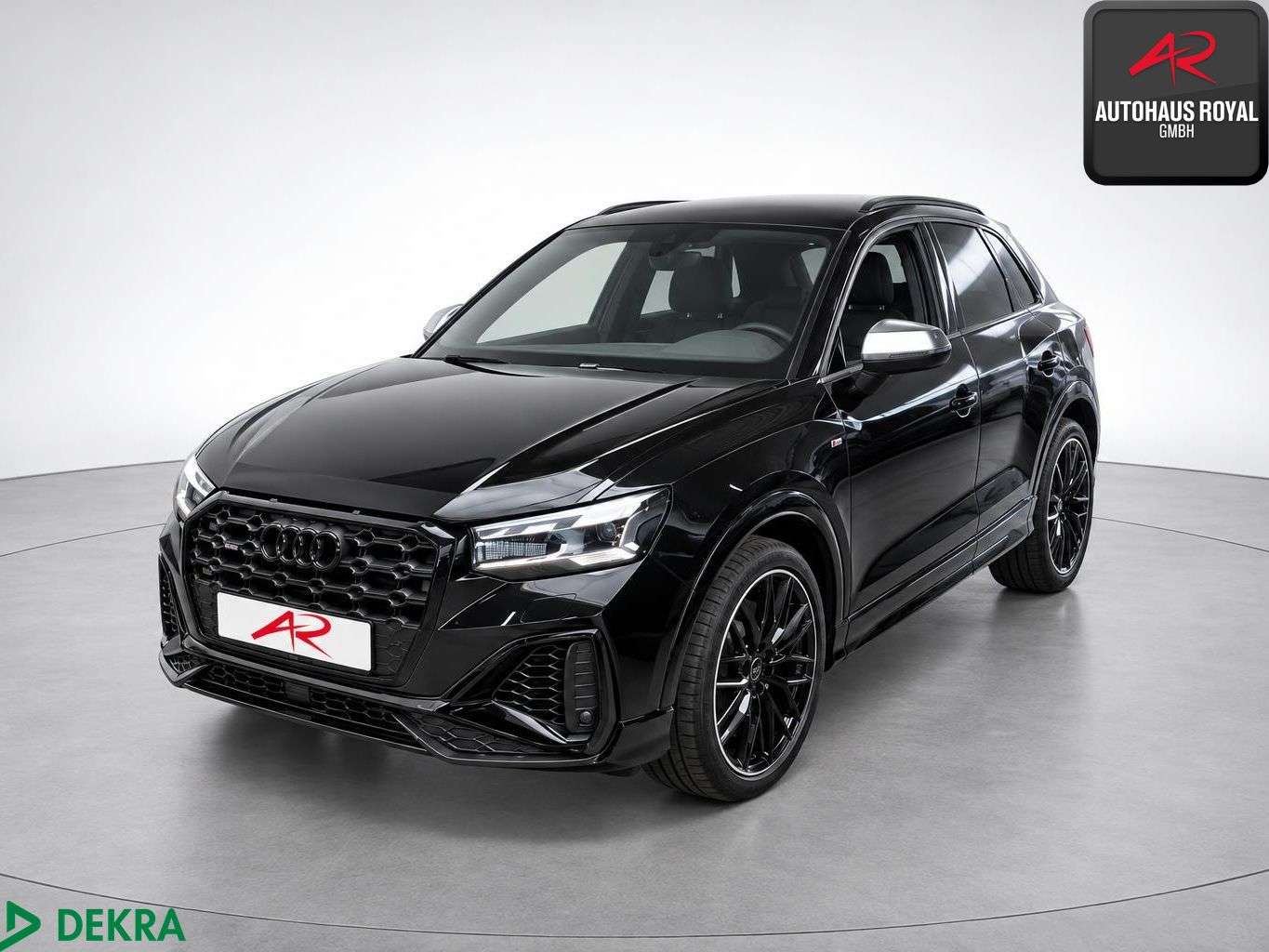 2024 Audi SQ2