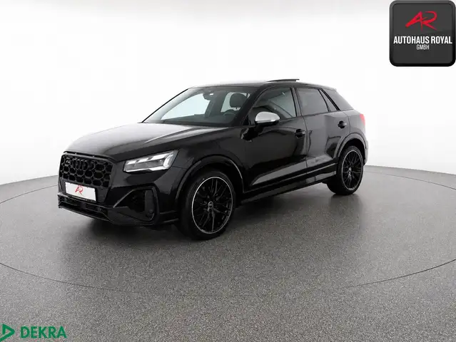Audi SQ2 2.0 TFSI qu MATRIX,SONOS,PANORAMA,ACC,19ZOLL
