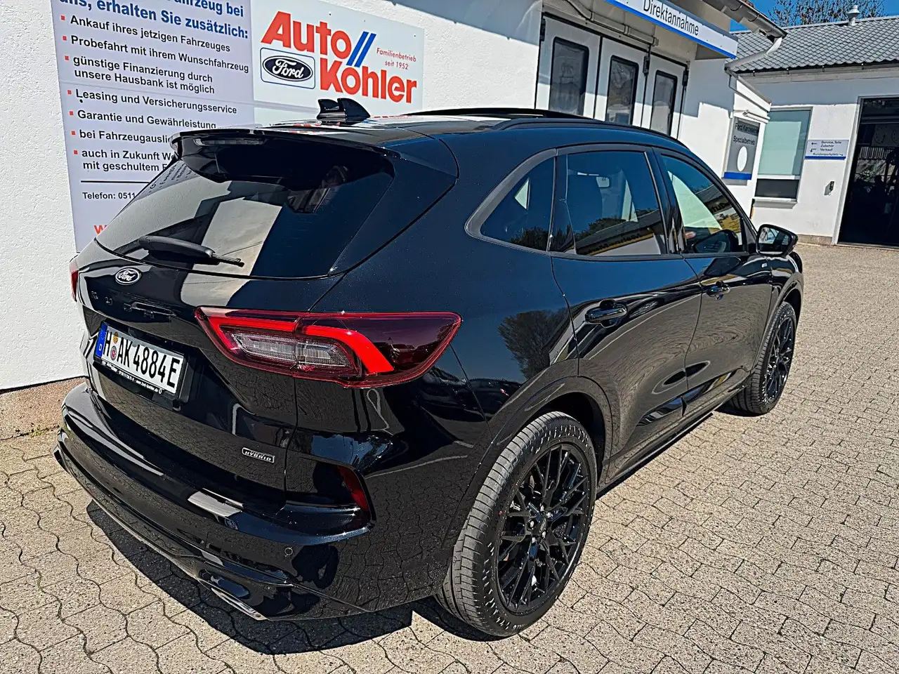 Ford Kuga 2026