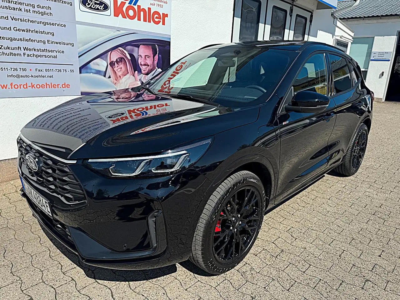 Ford Kuga 2026