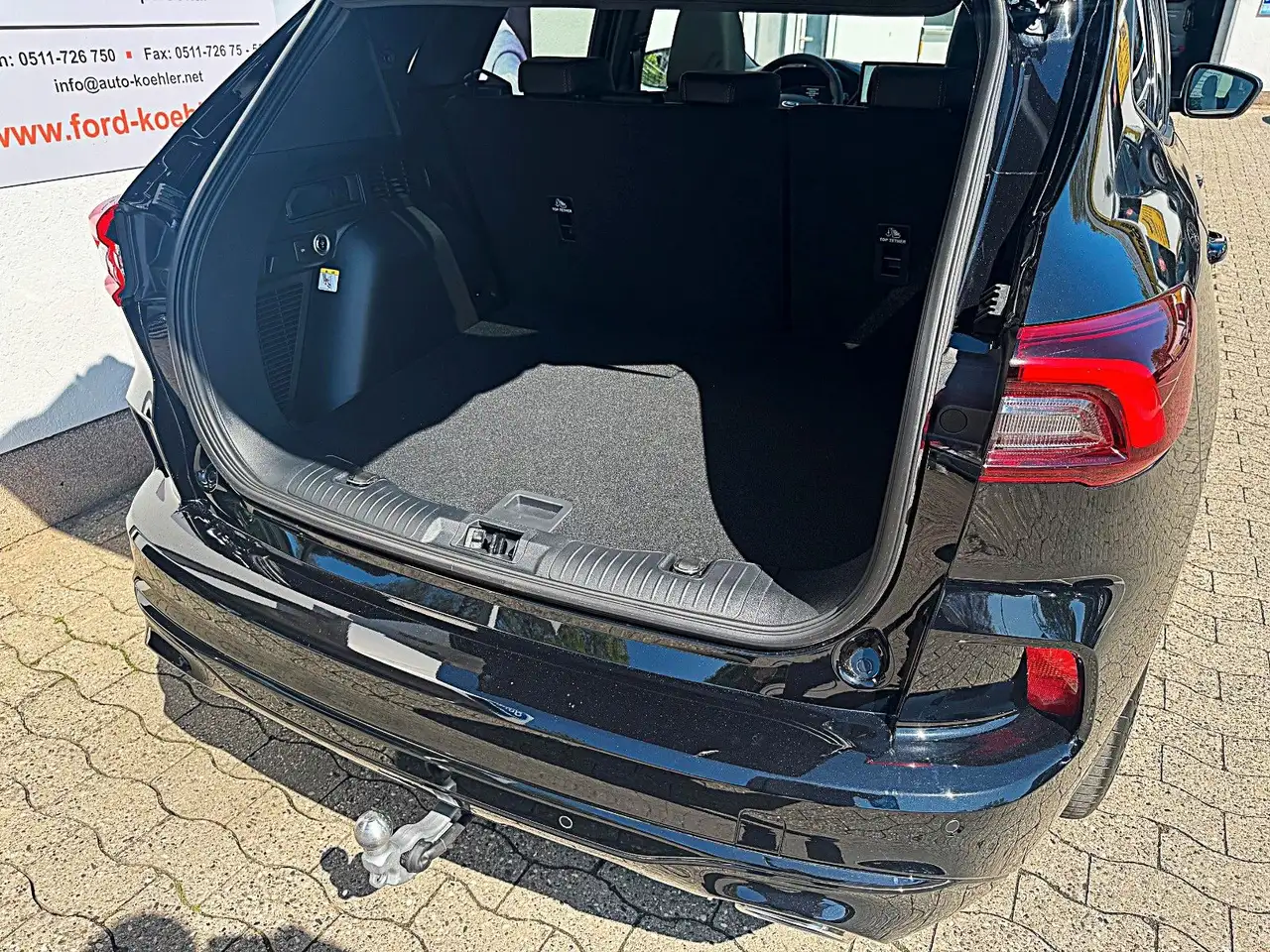 Ford Kuga 2026