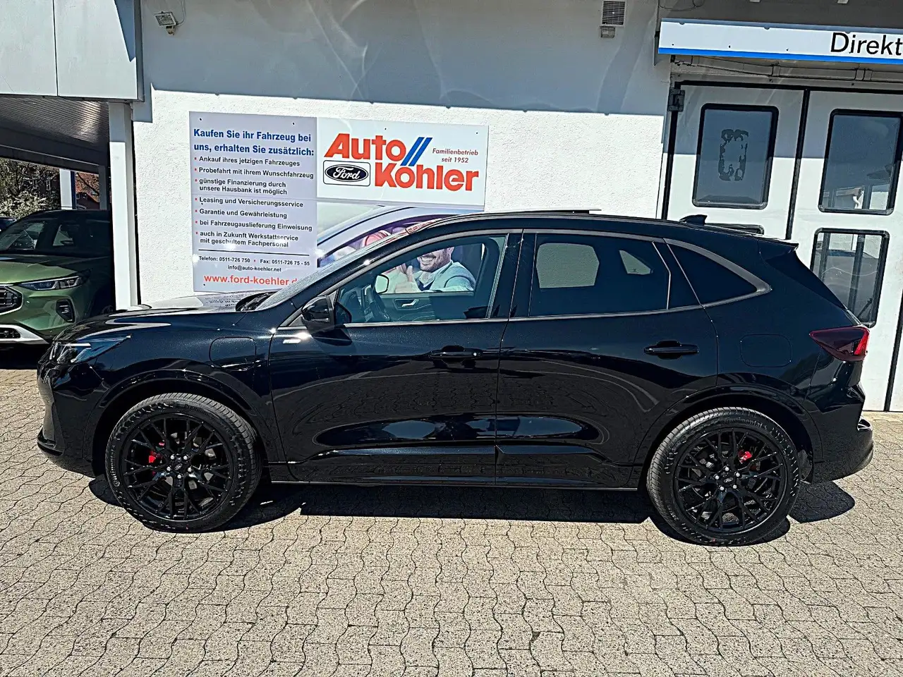 Ford Kuga 2026