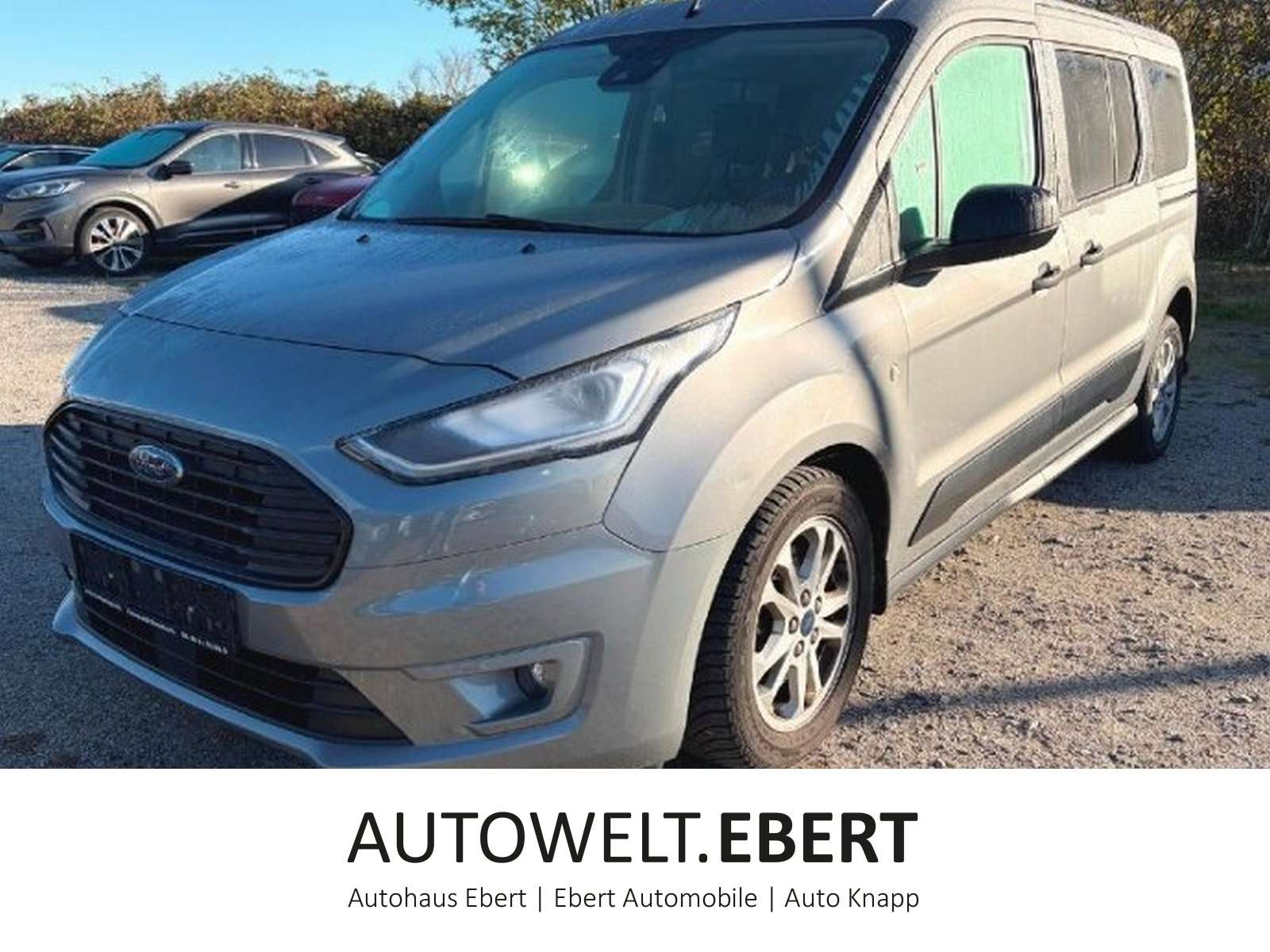 Ford Grand Tourneo