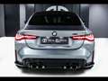 BMW M4 COMPETITION COUPE XDRIVEWARRANTY 02/27HKLASER Gris - thumbnail 4